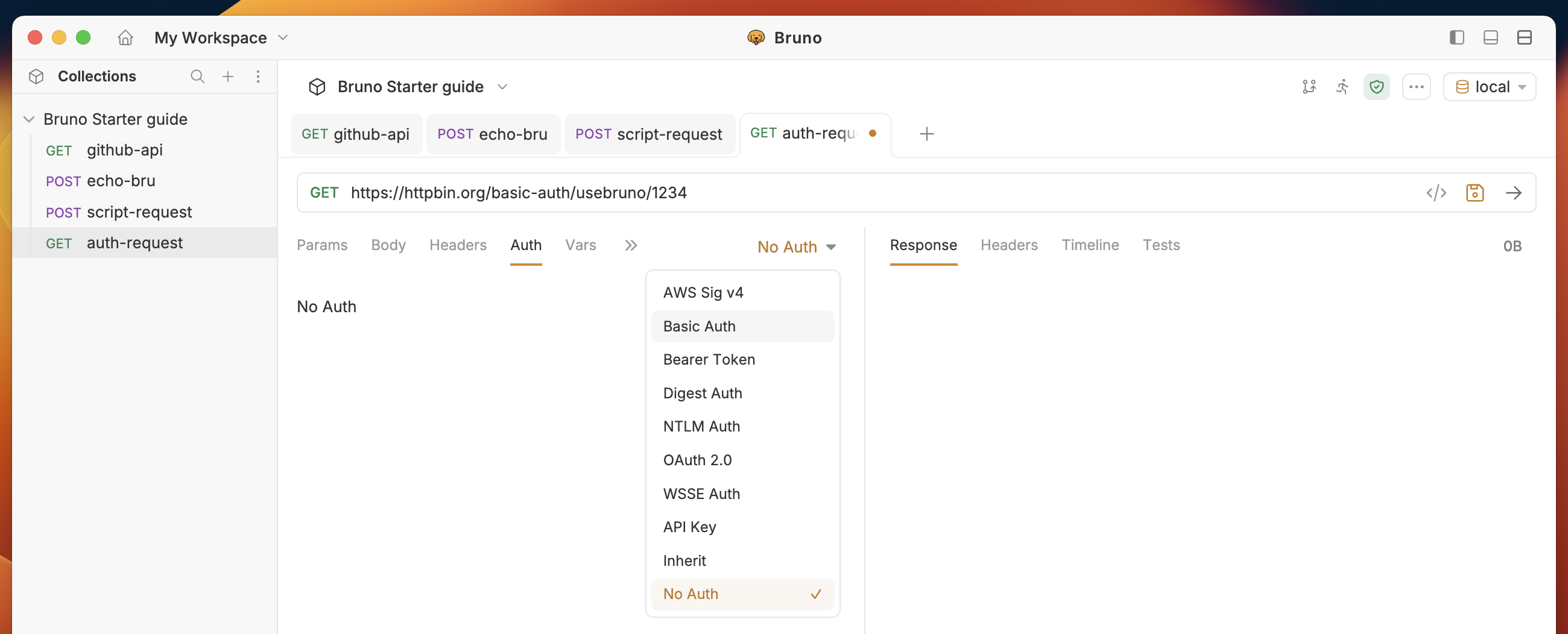 select-basic-auth
