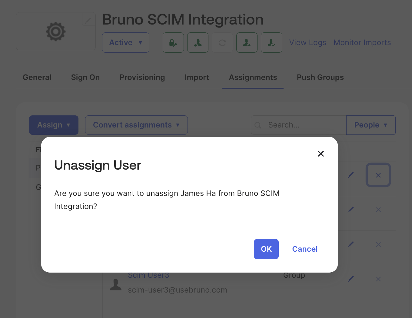 License portal login