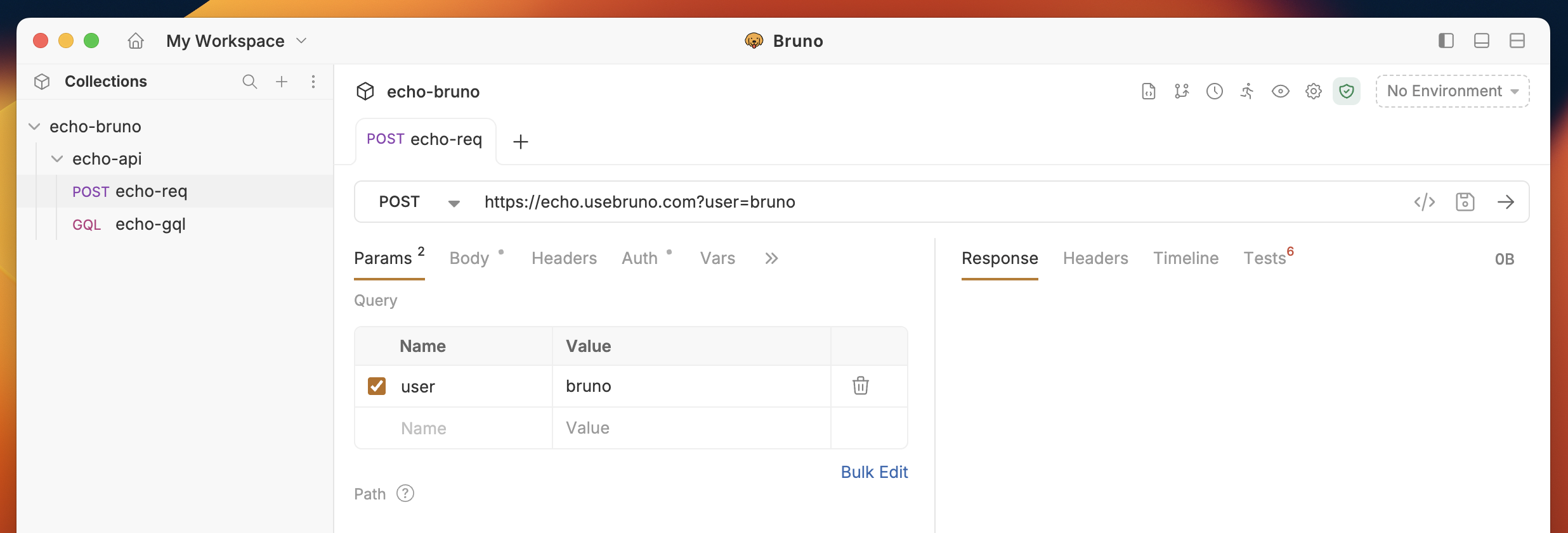 create-query-params