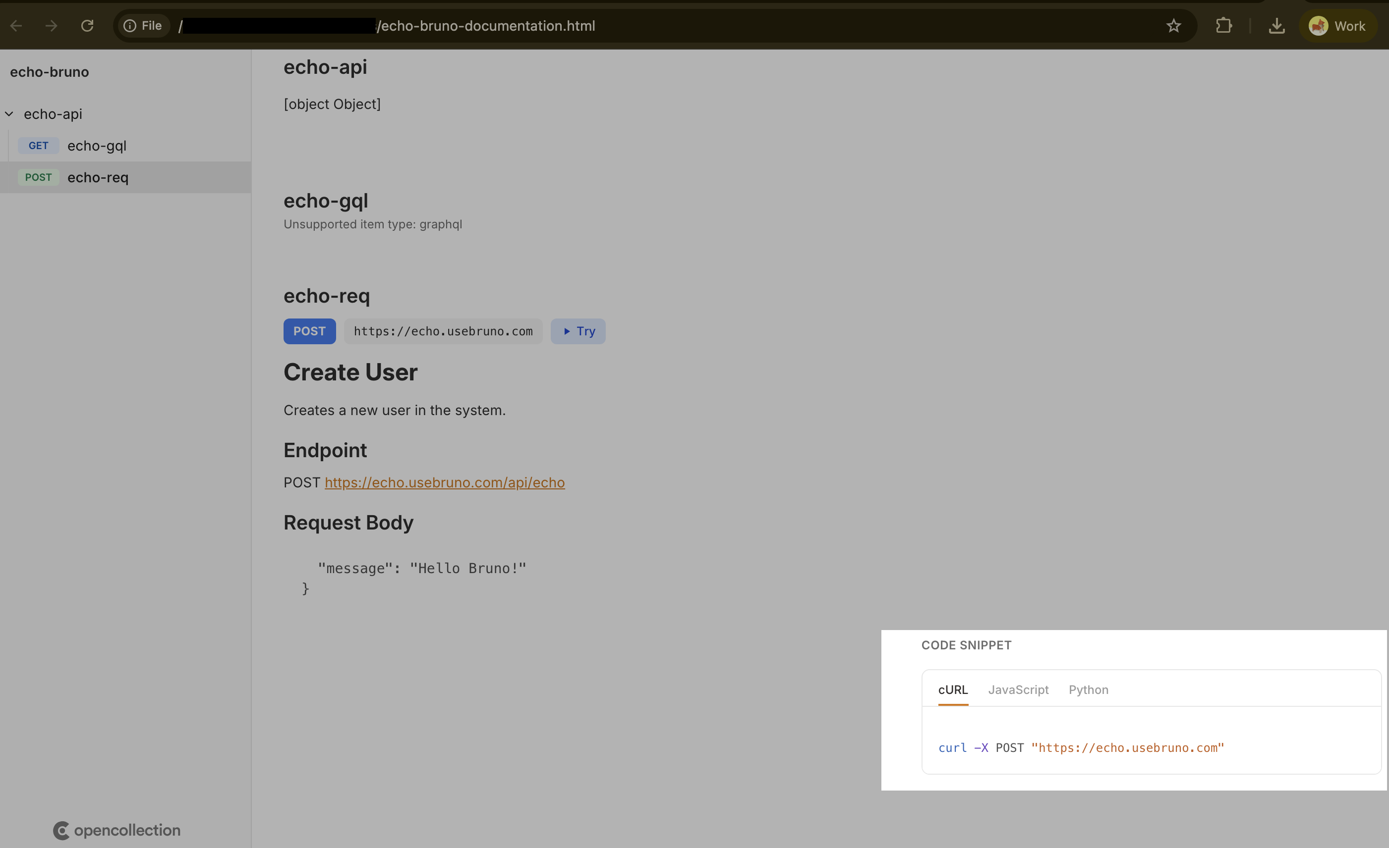 Test Scripts