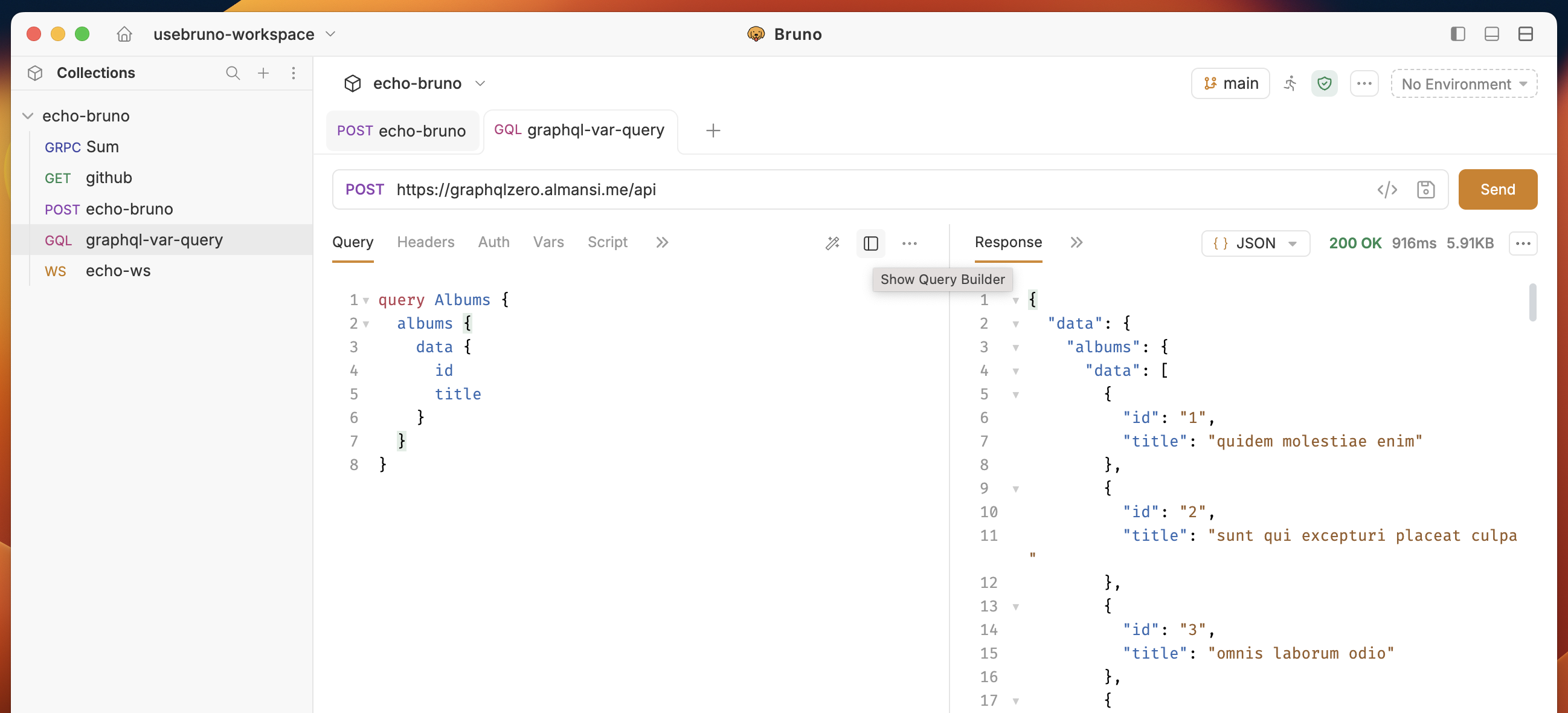 gql-builder