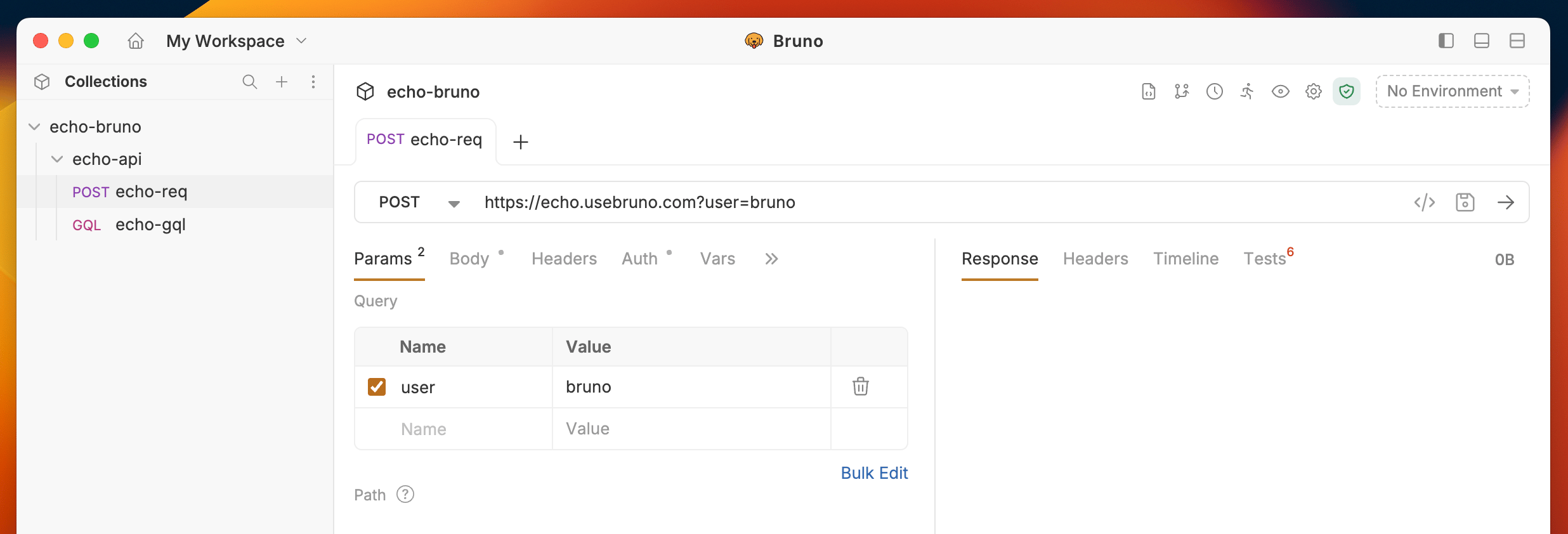 create-query-params