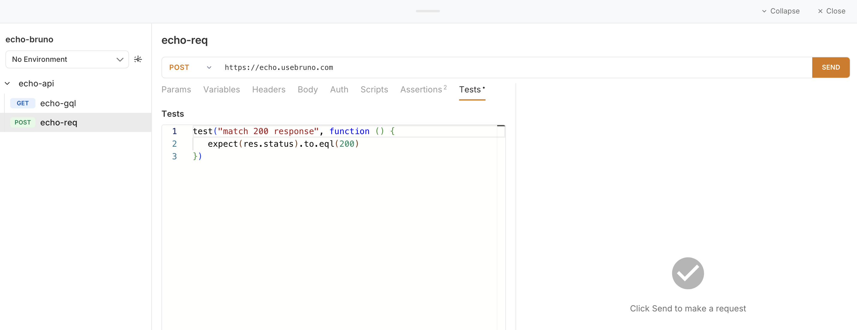 Test Scripts