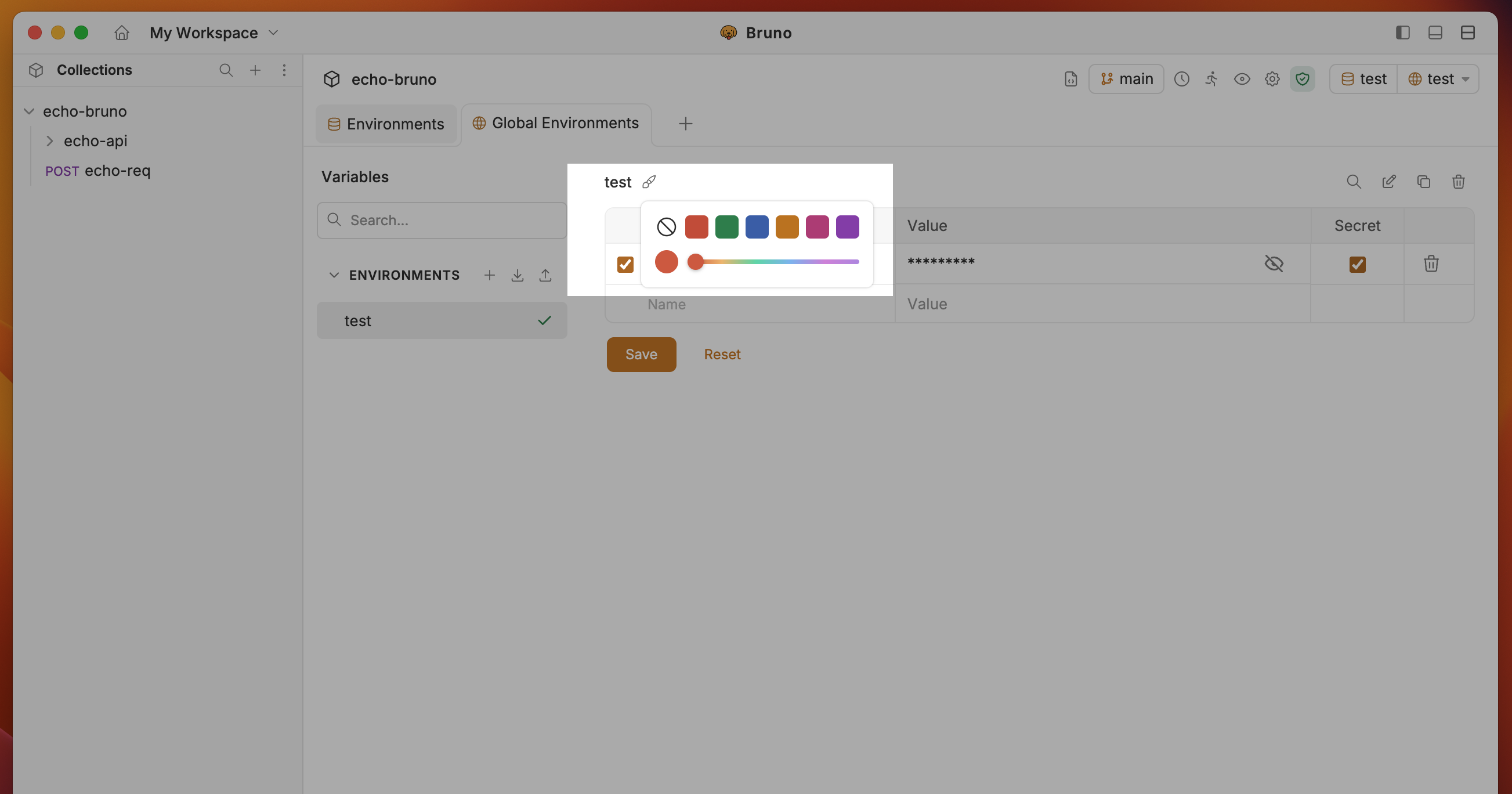 Color Picker