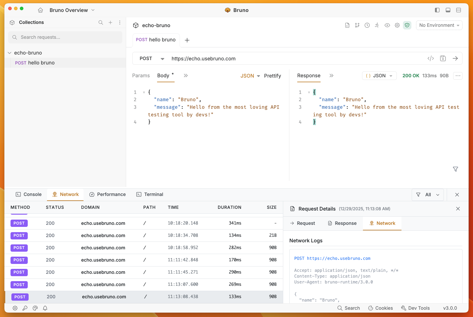 Network Analysis