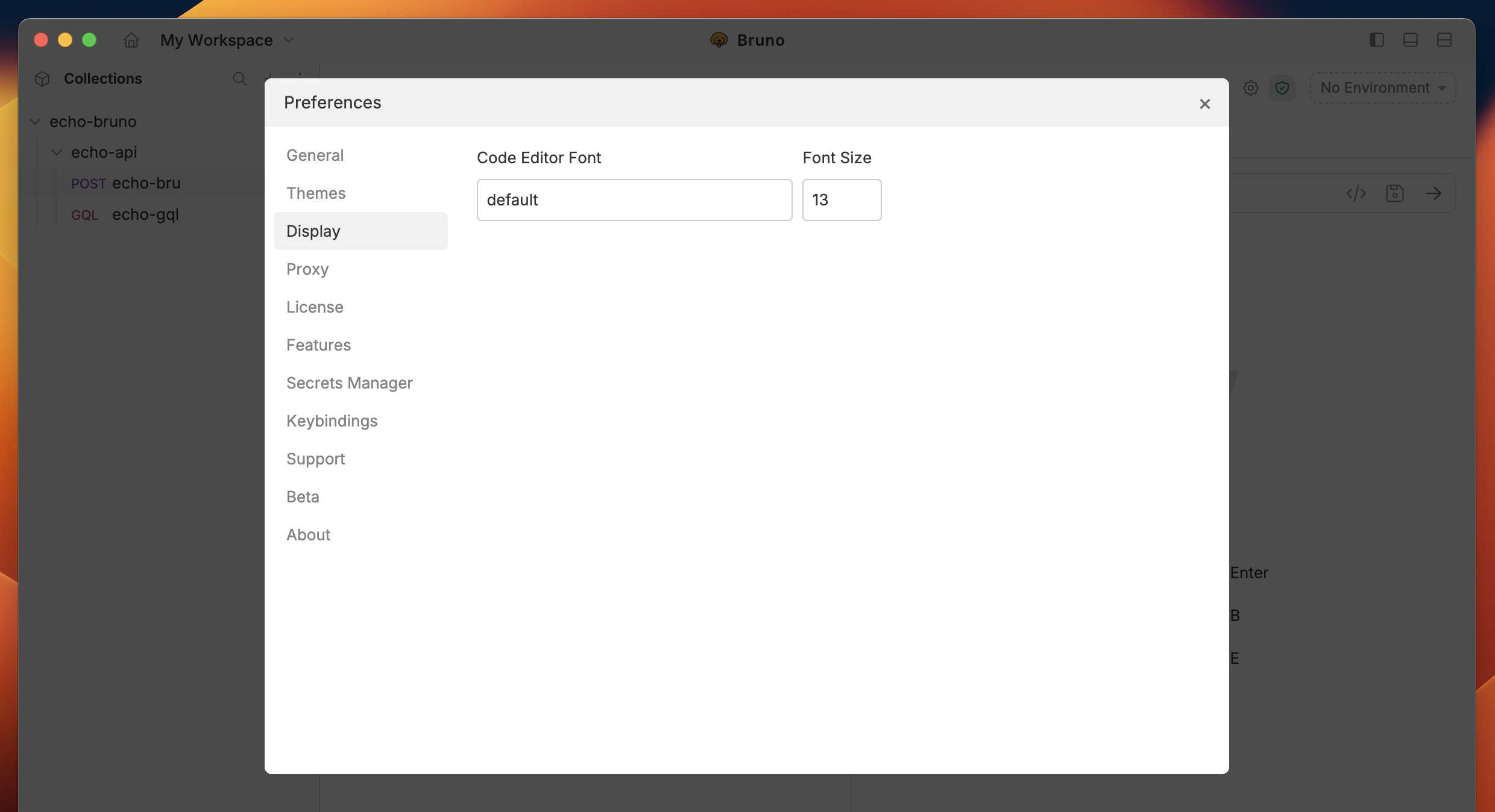 display-settings