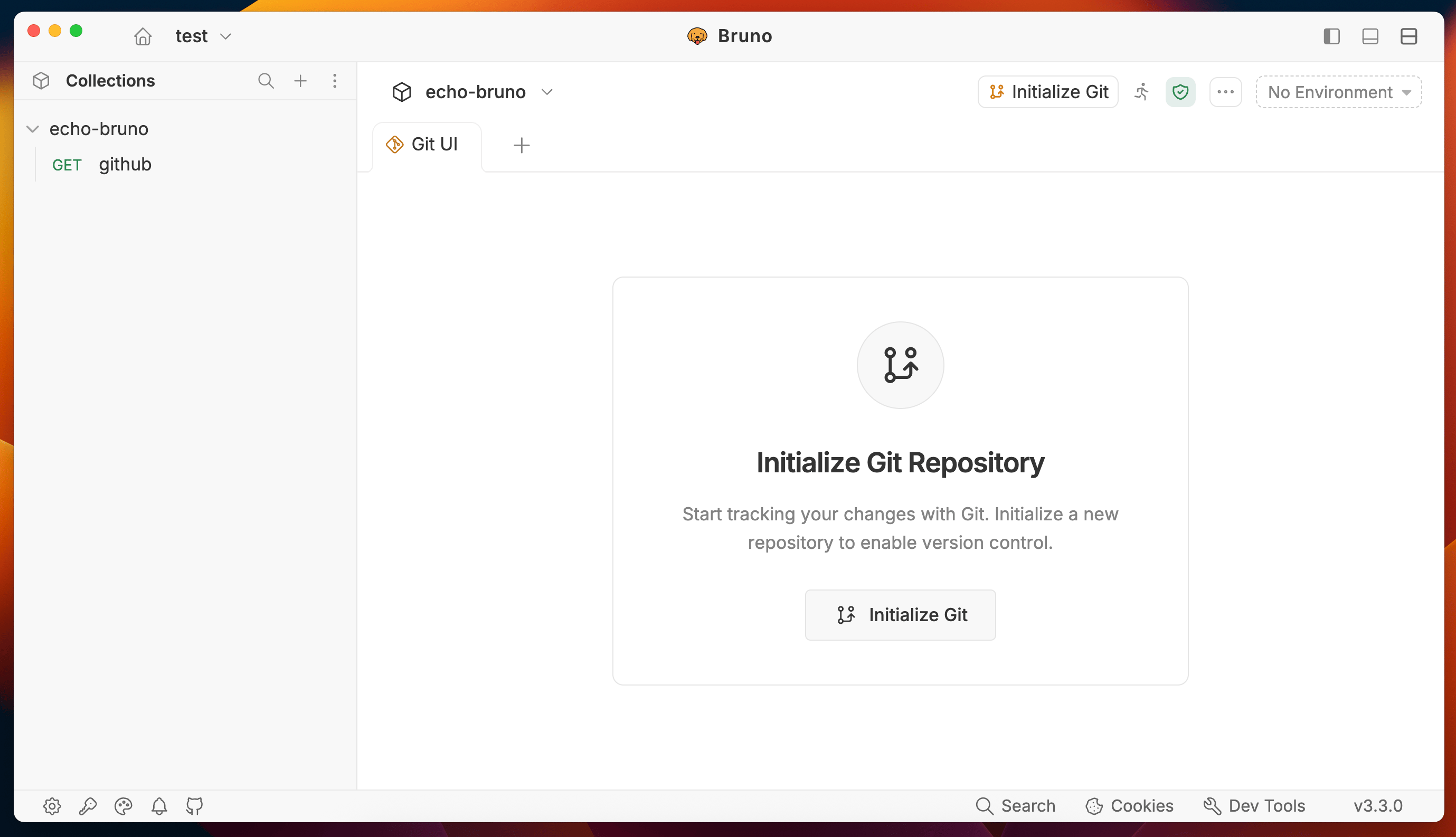 collection-level-git
