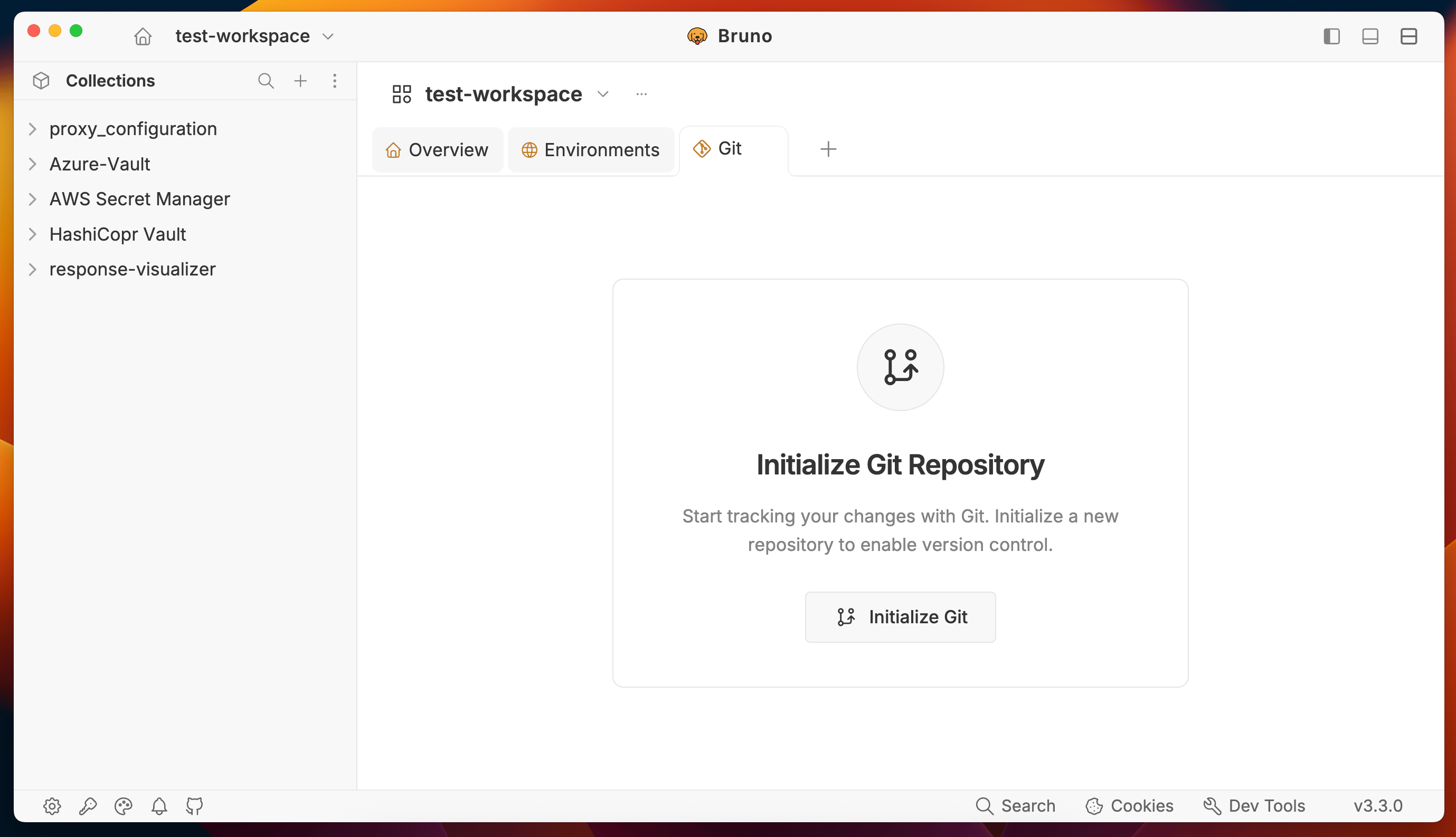 workspace-level-git