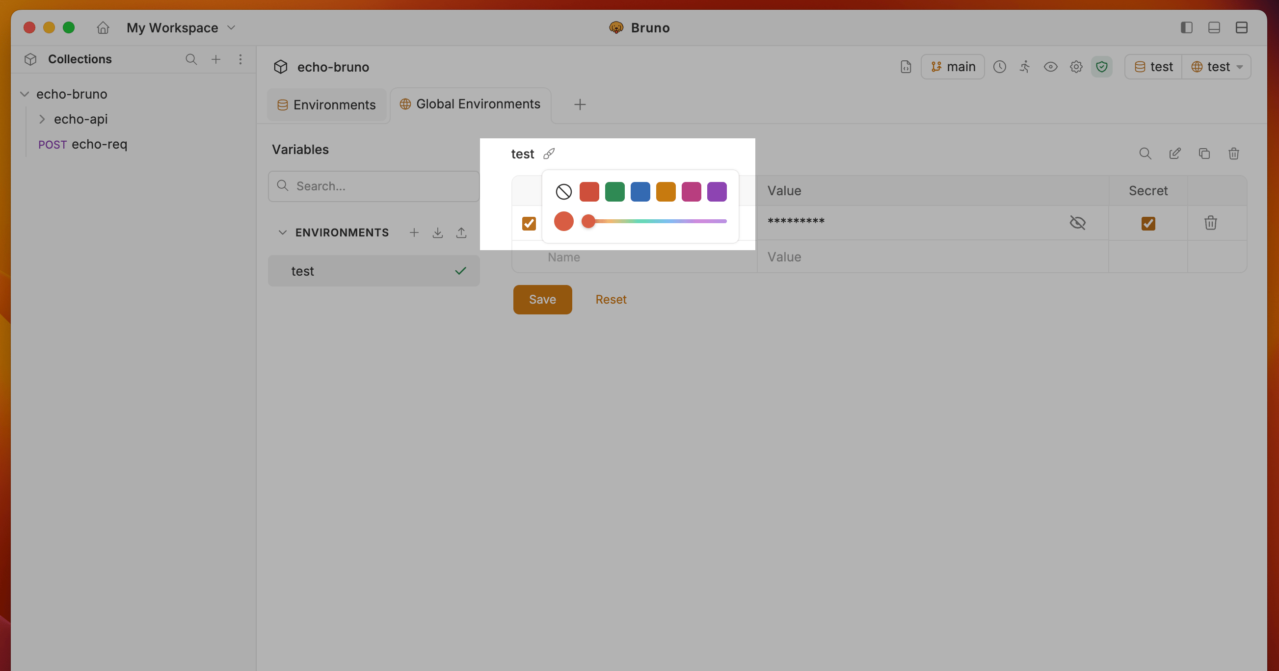 Color Picker