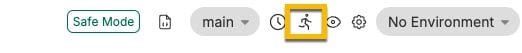 runner icon