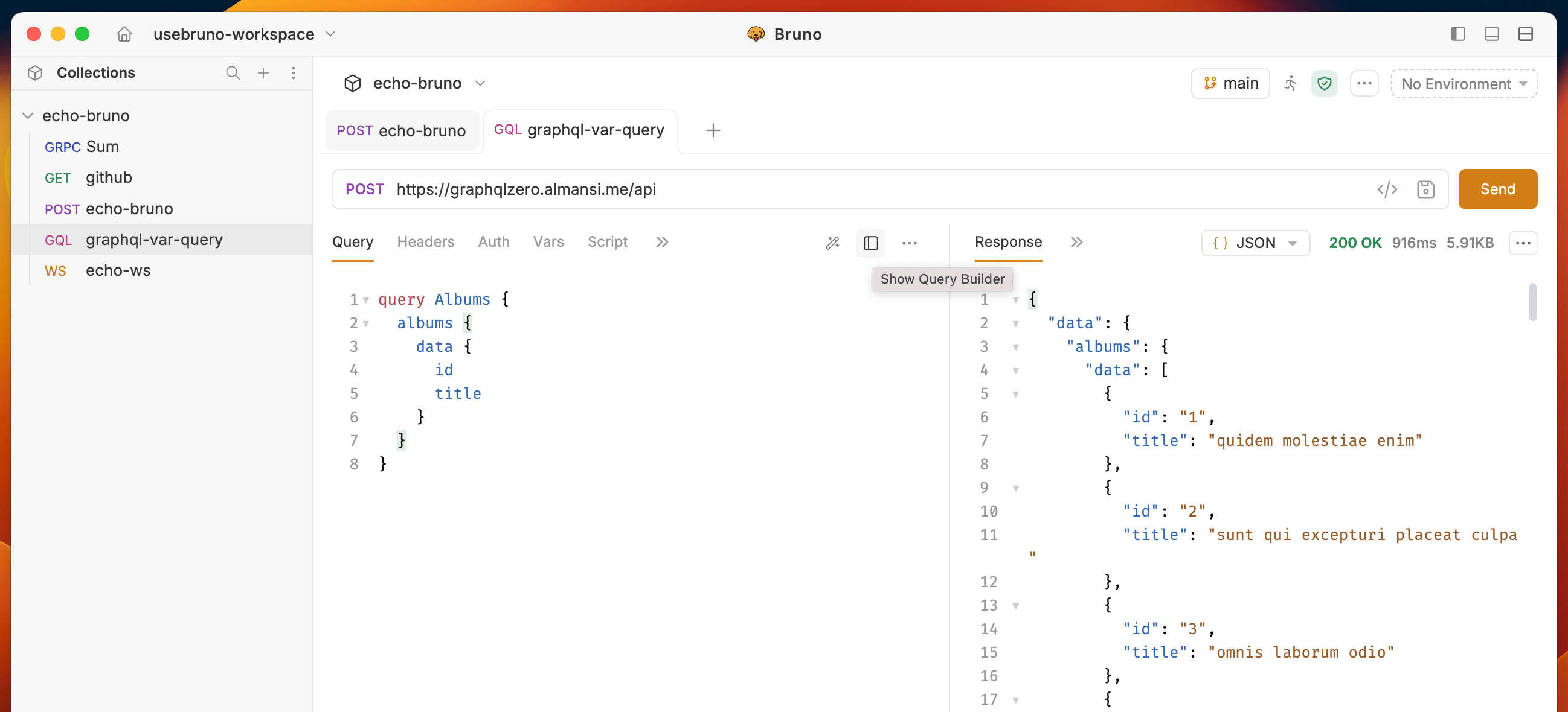 gql-builder