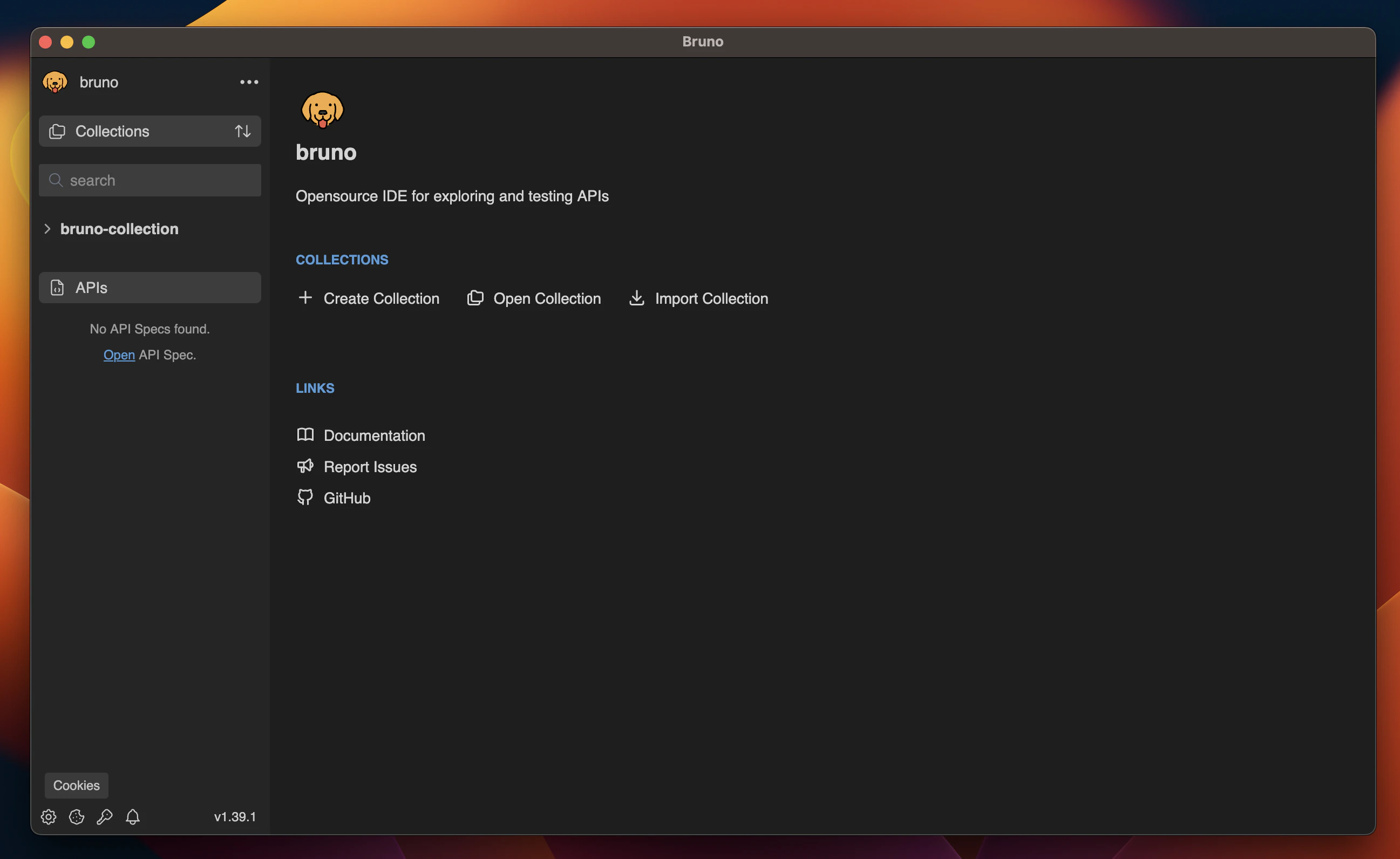 cookie-homepage