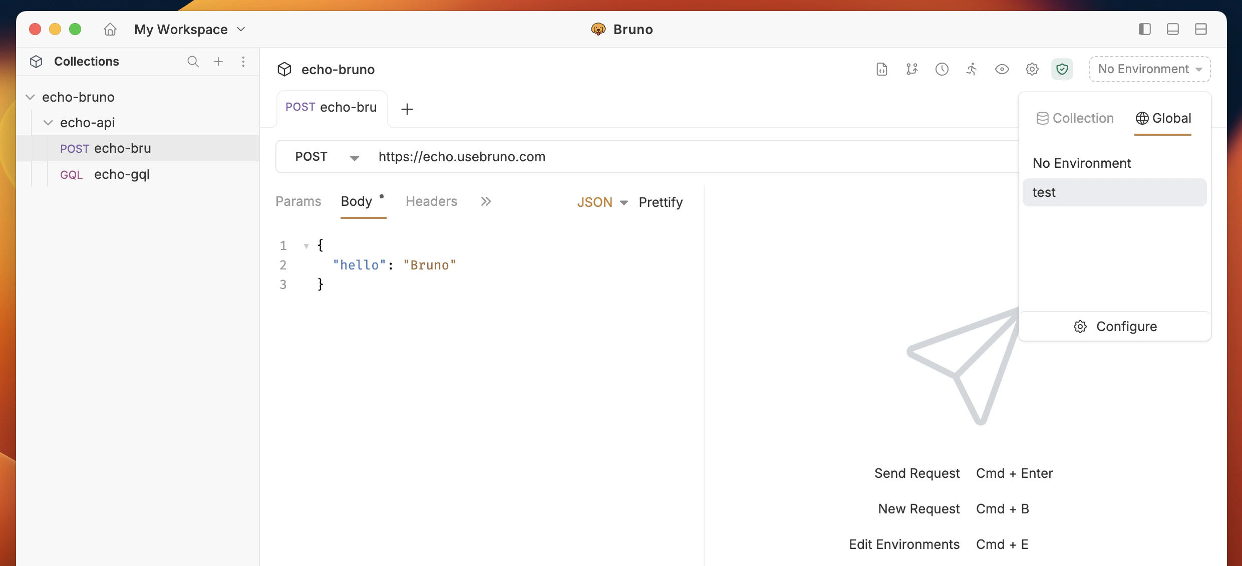 Environment Variables location