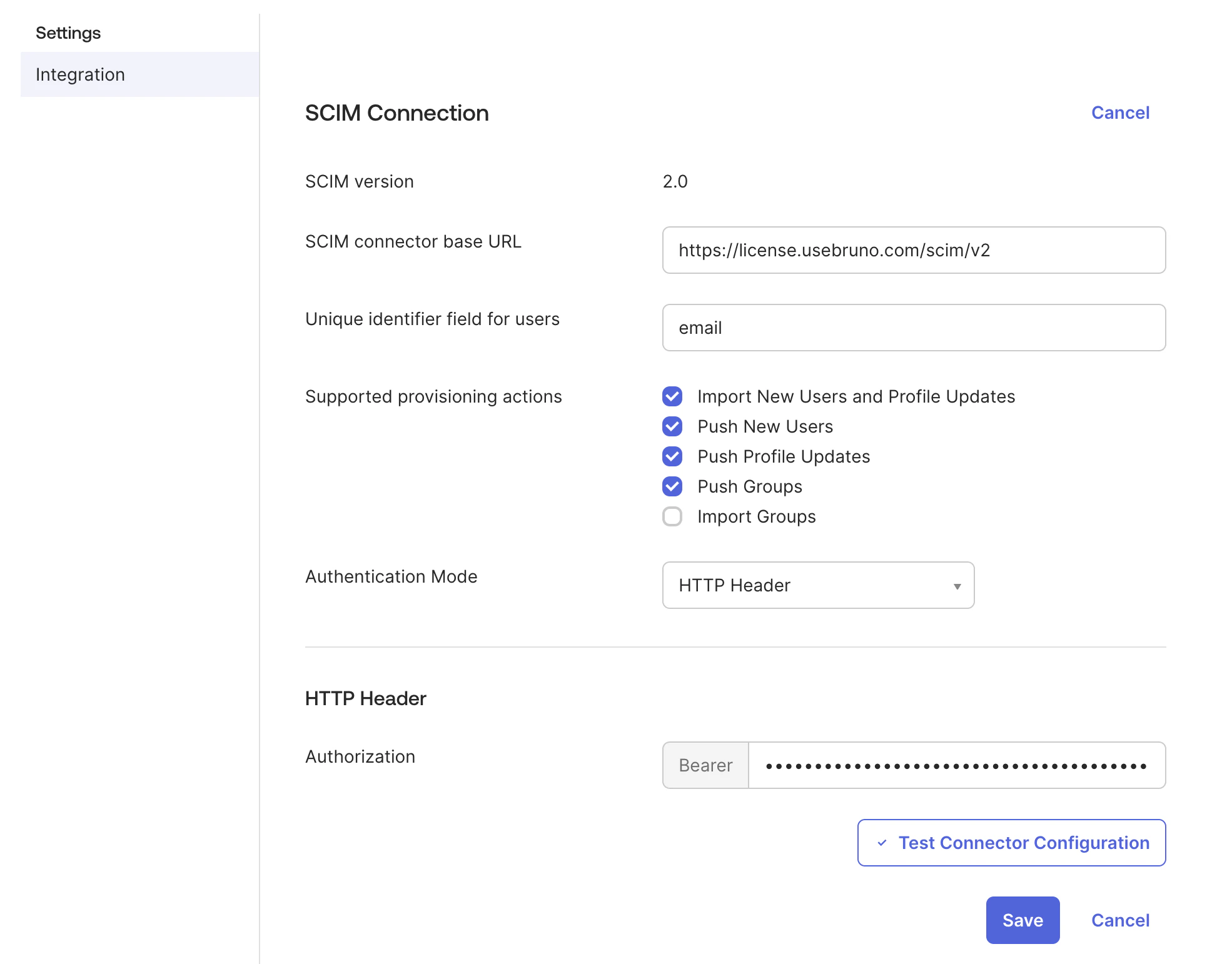 License portal login