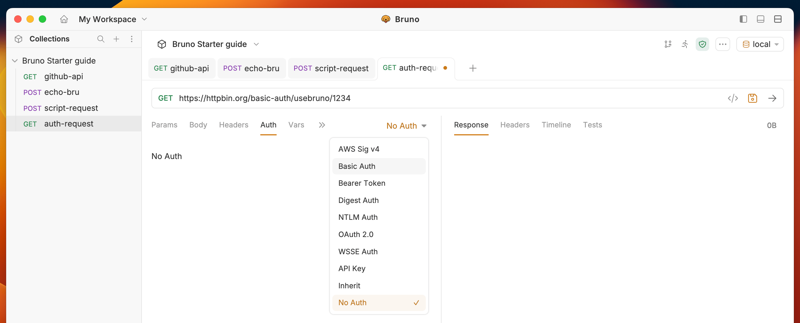 select-basic-auth