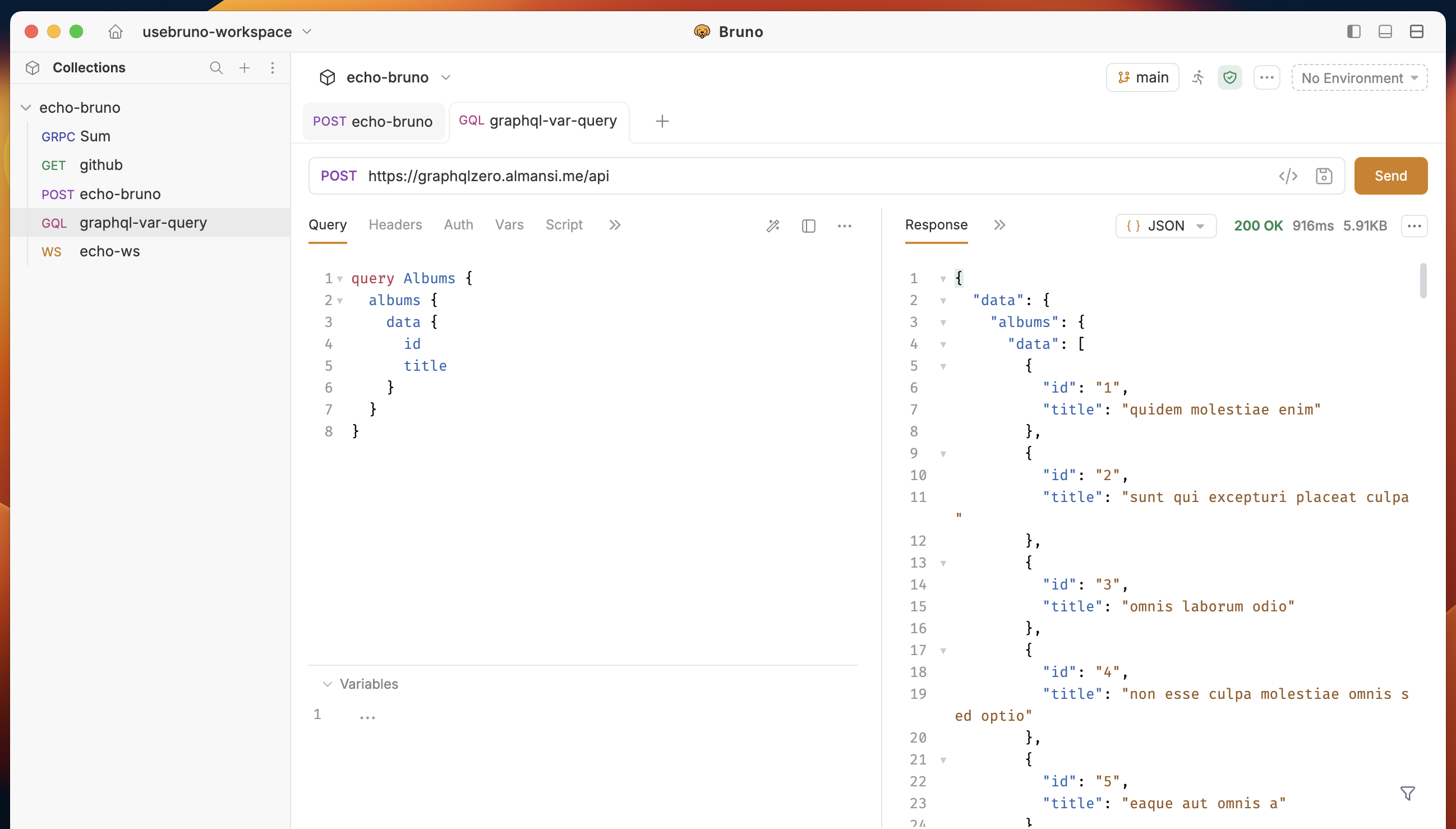 query-graphql