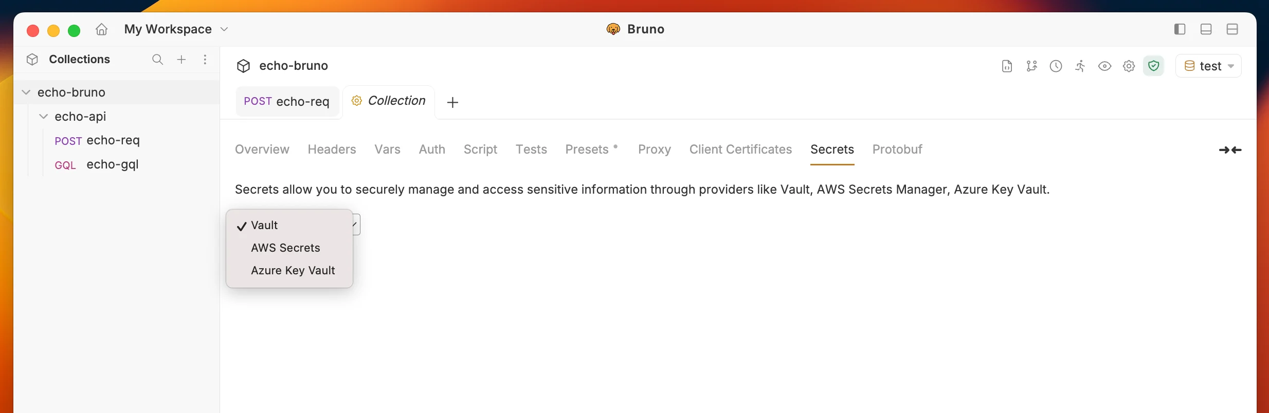 vault-selected