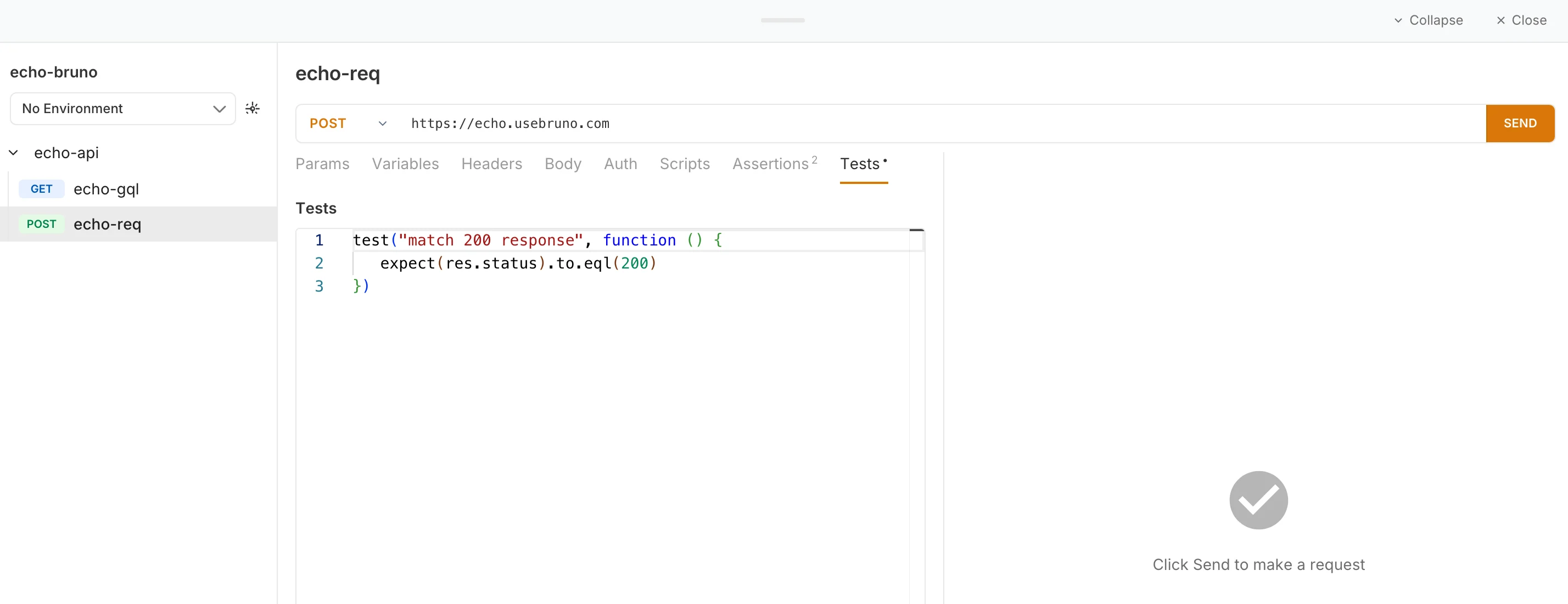Test Scripts