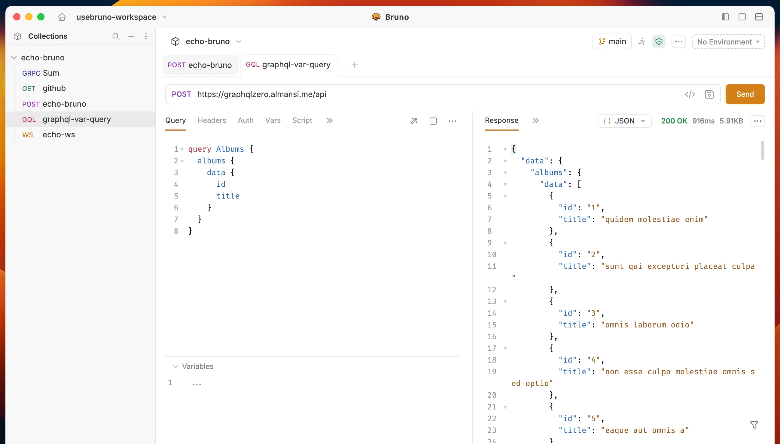 query-graphql