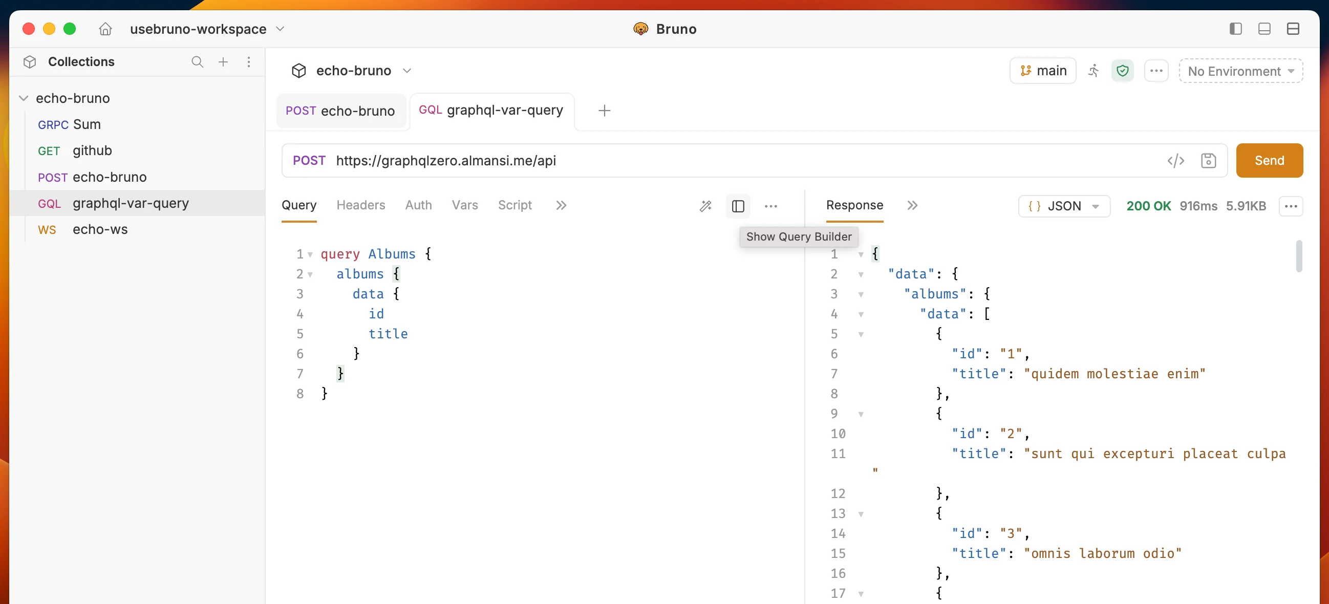 gql-builder