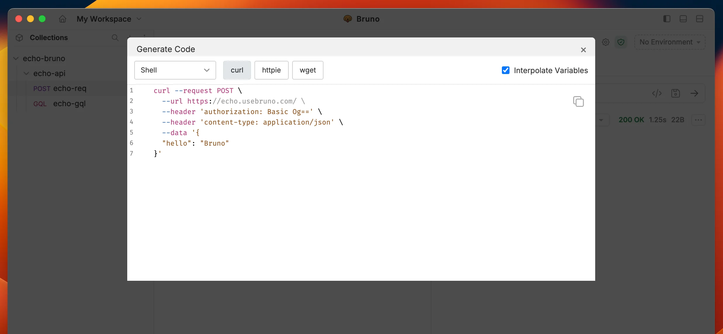 generate-code-options