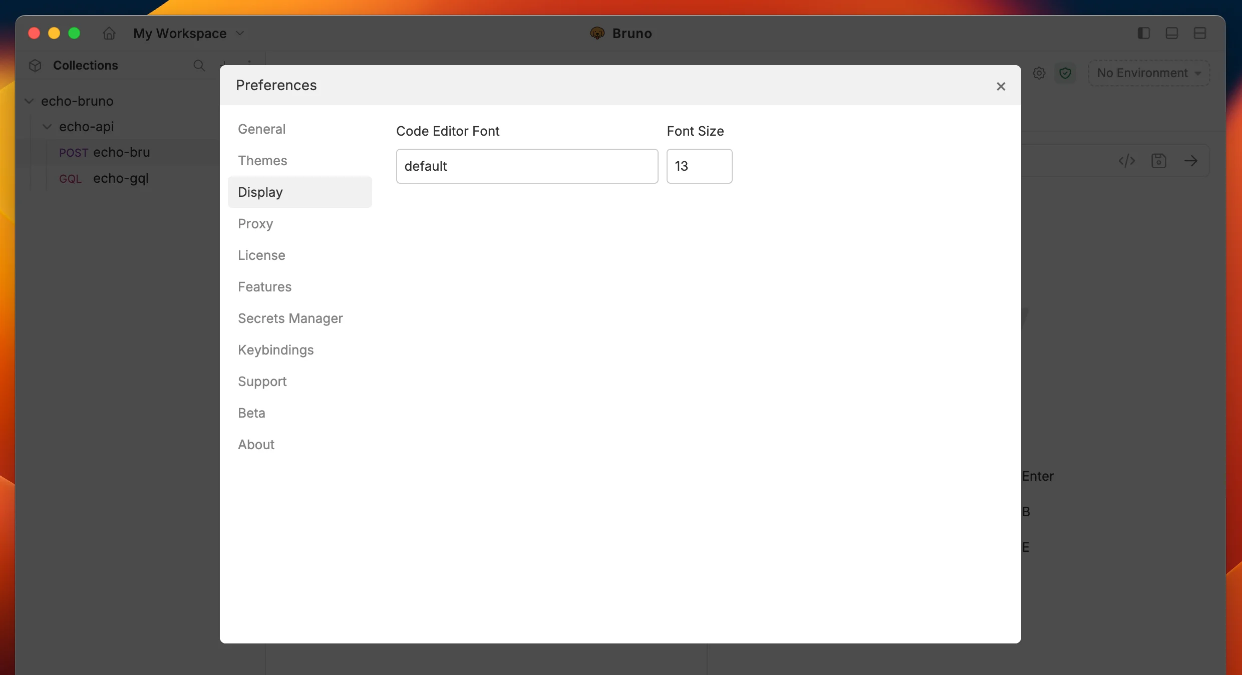display-settings