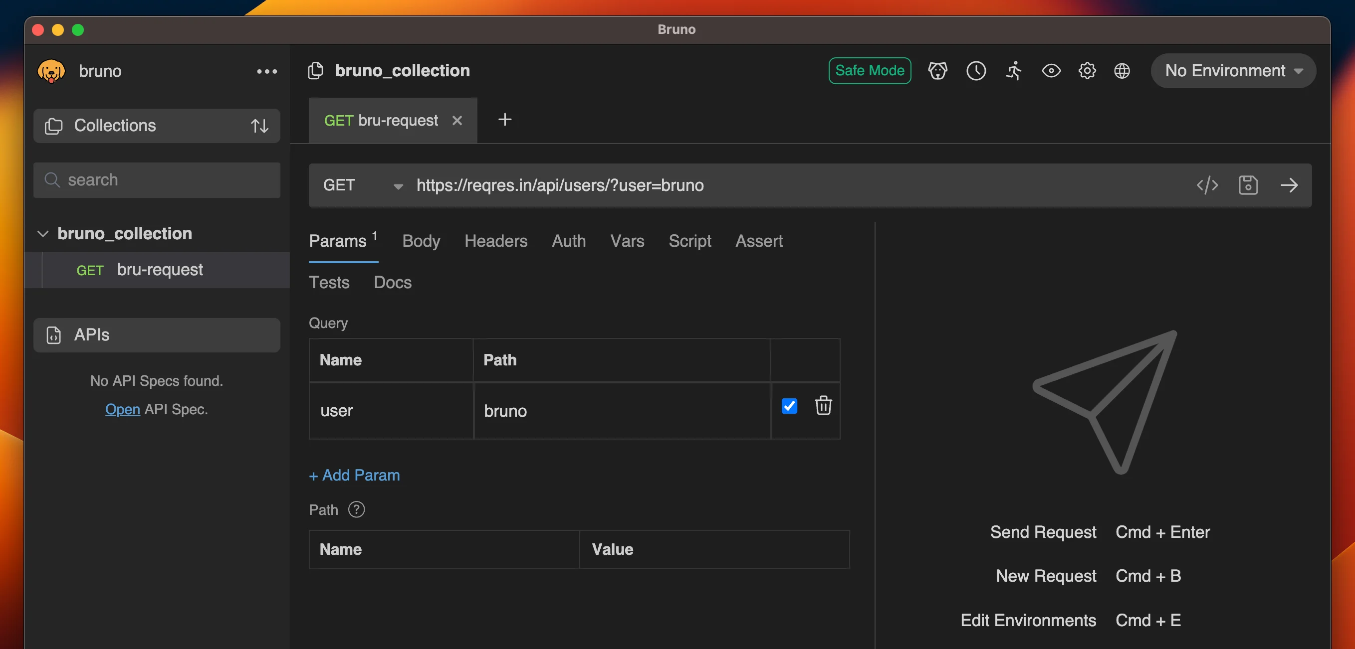 create-query-params