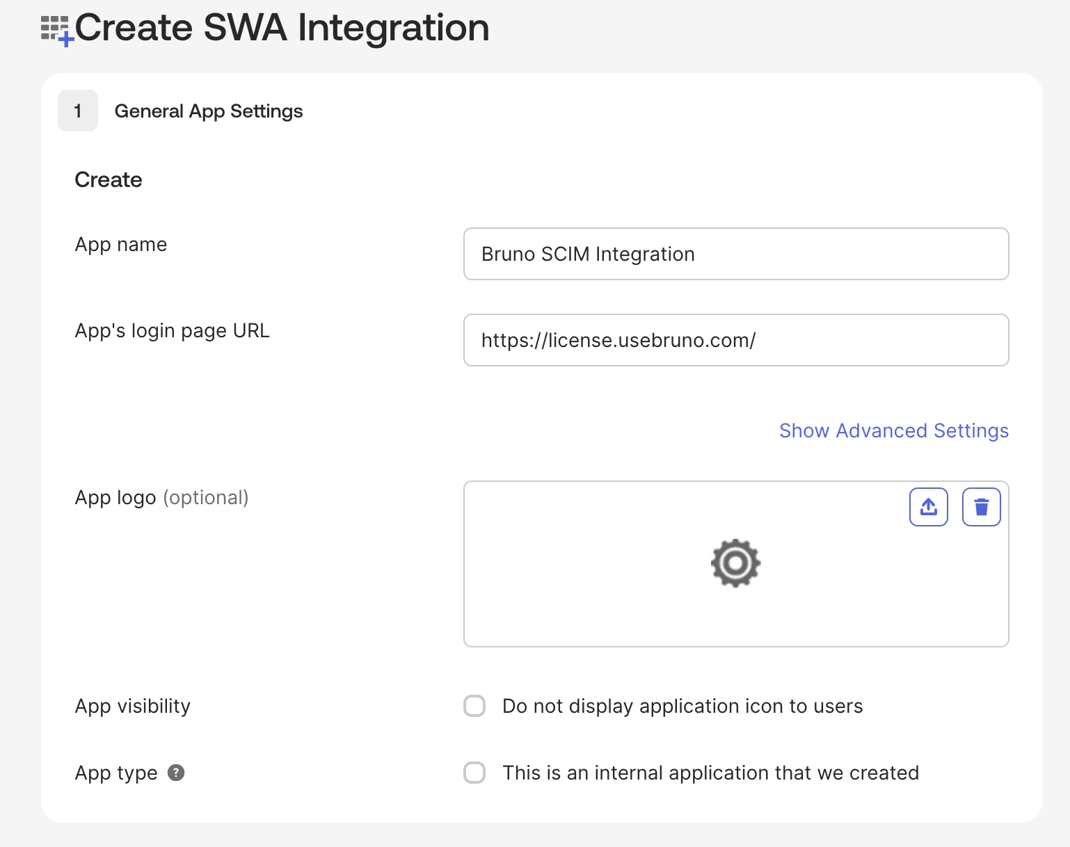 License portal login