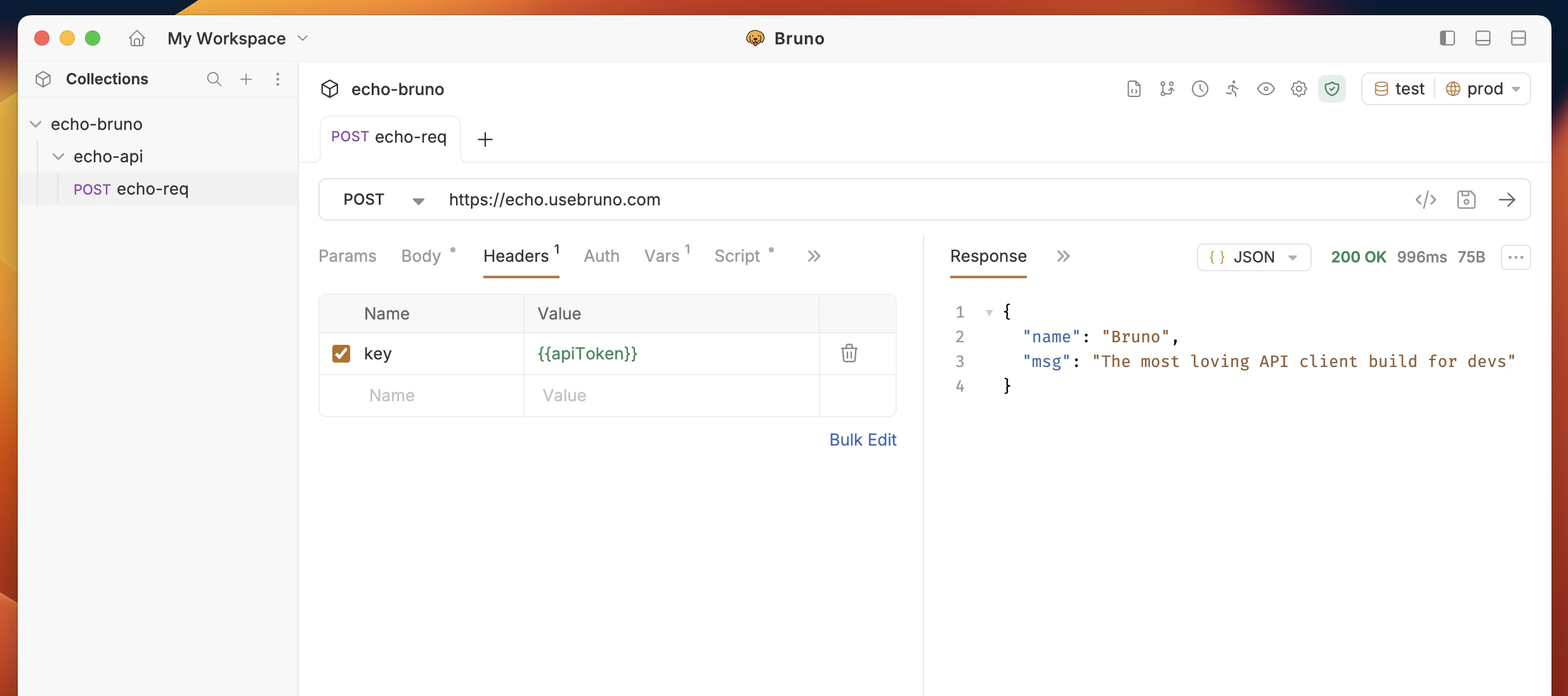 Folder Variables Usage