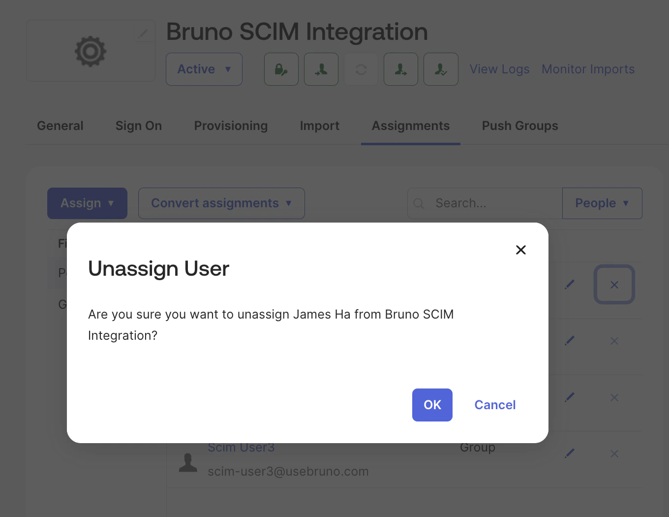 License portal login