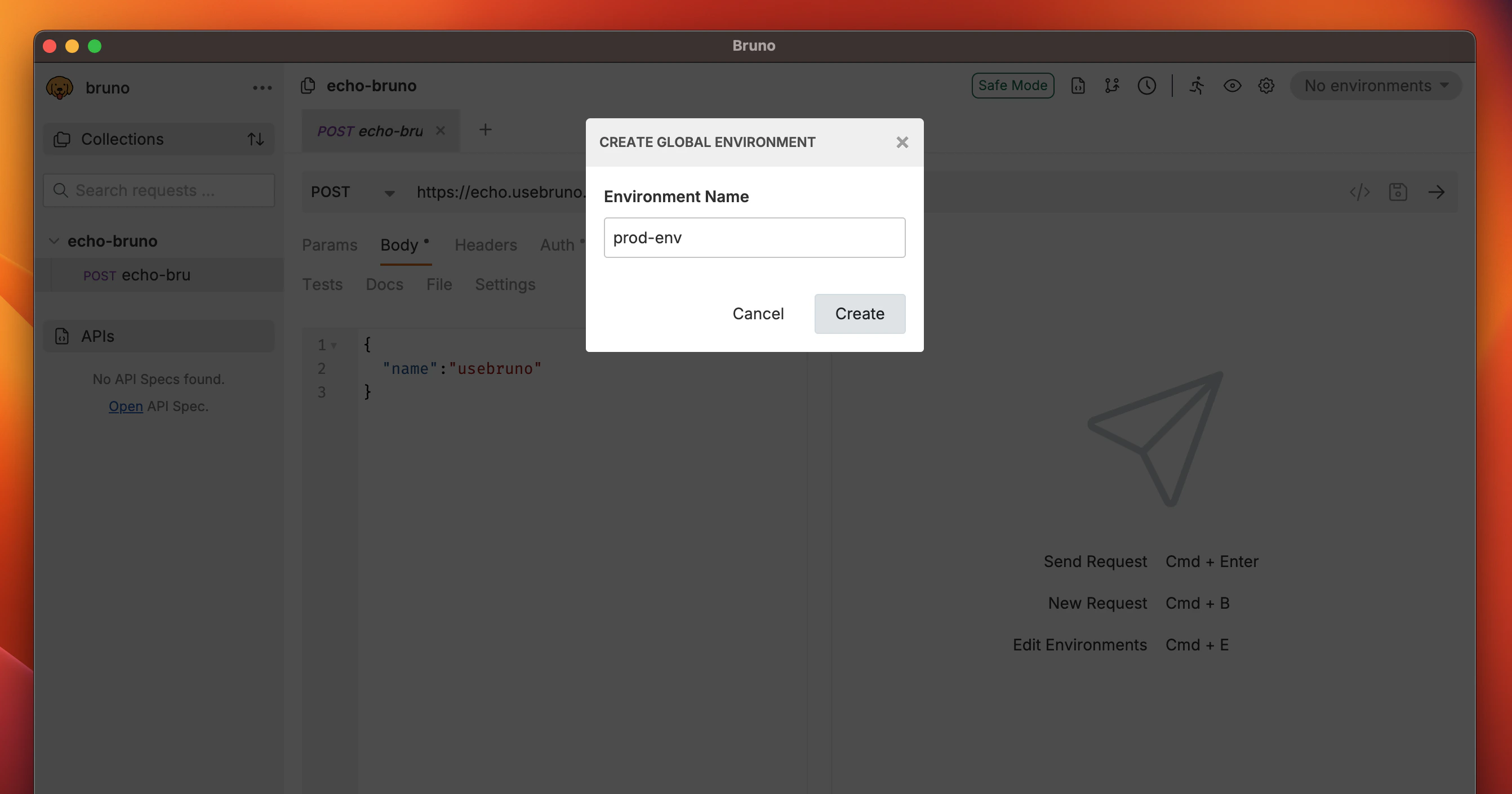 Environment Variables location