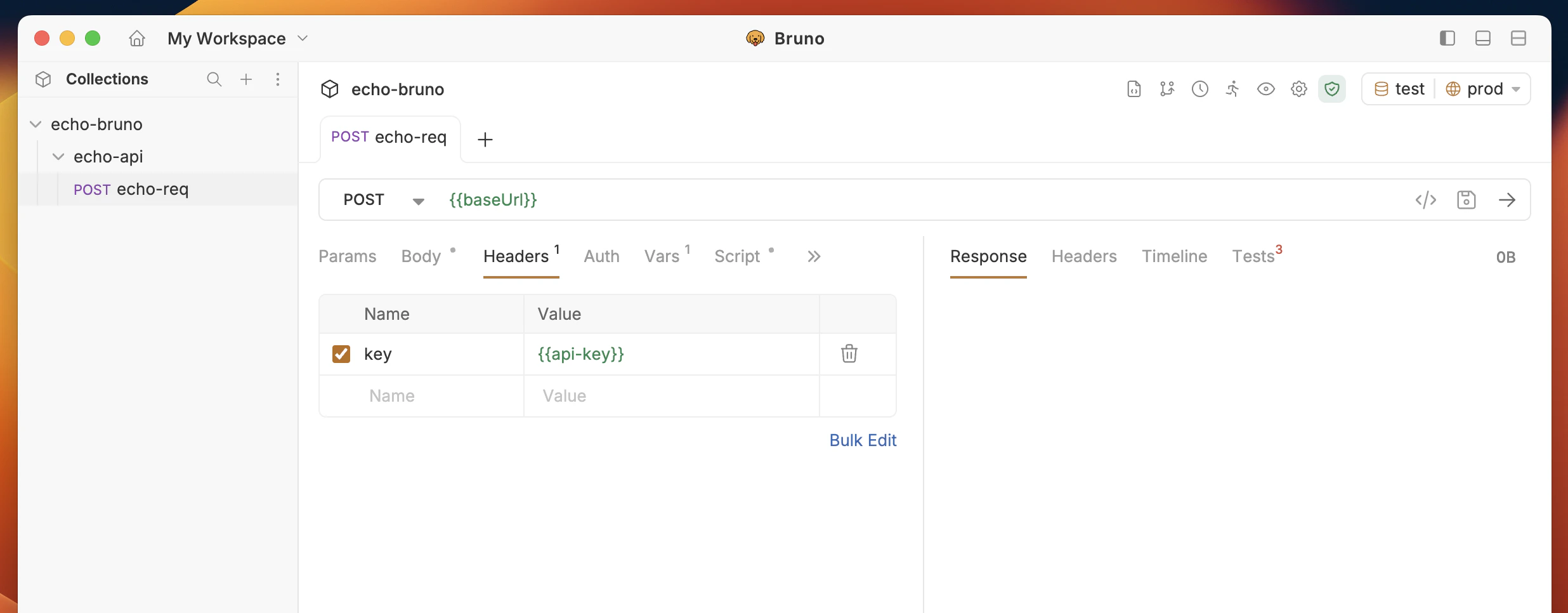 Environment Variables location