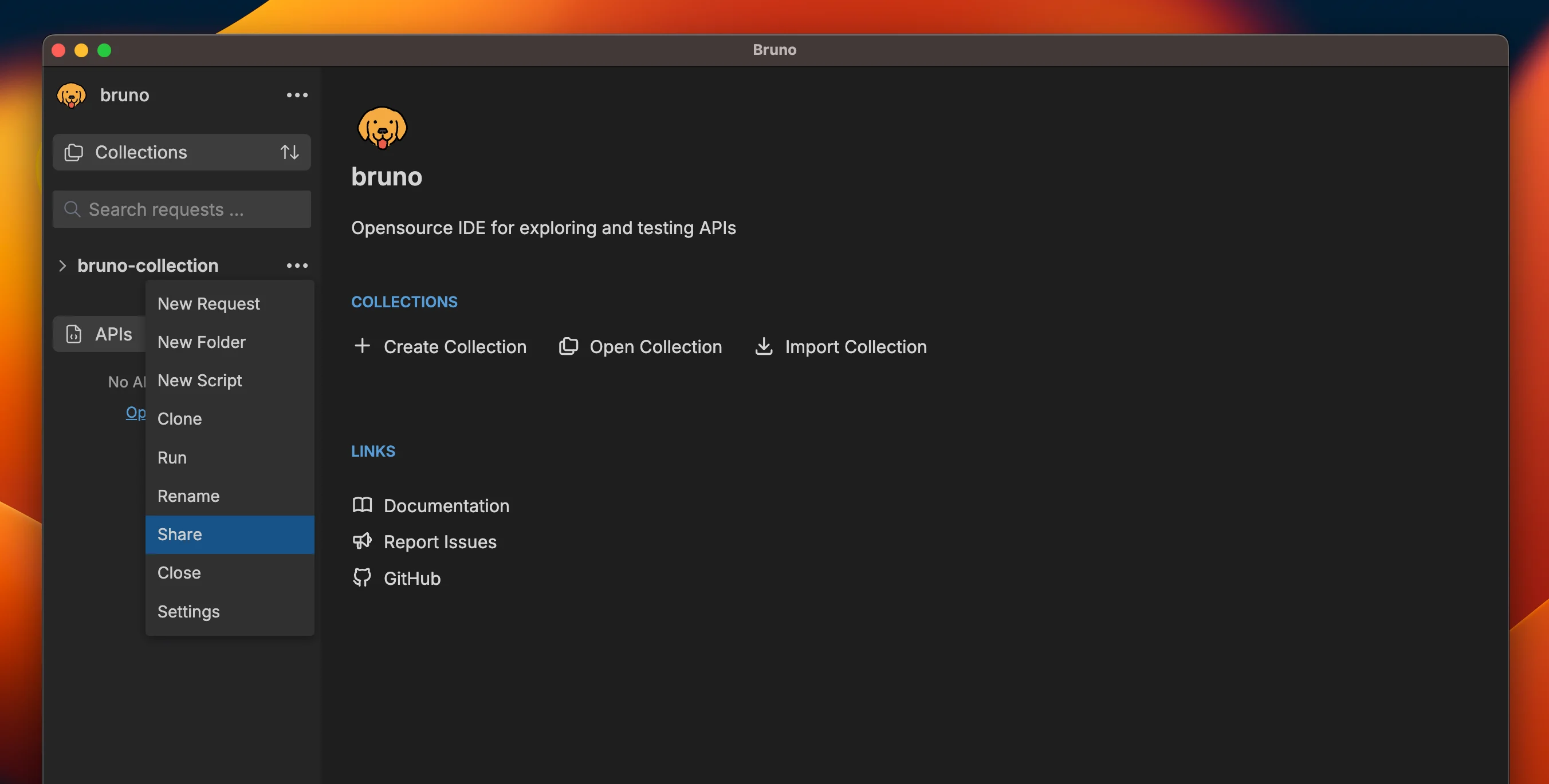 ExportDialog