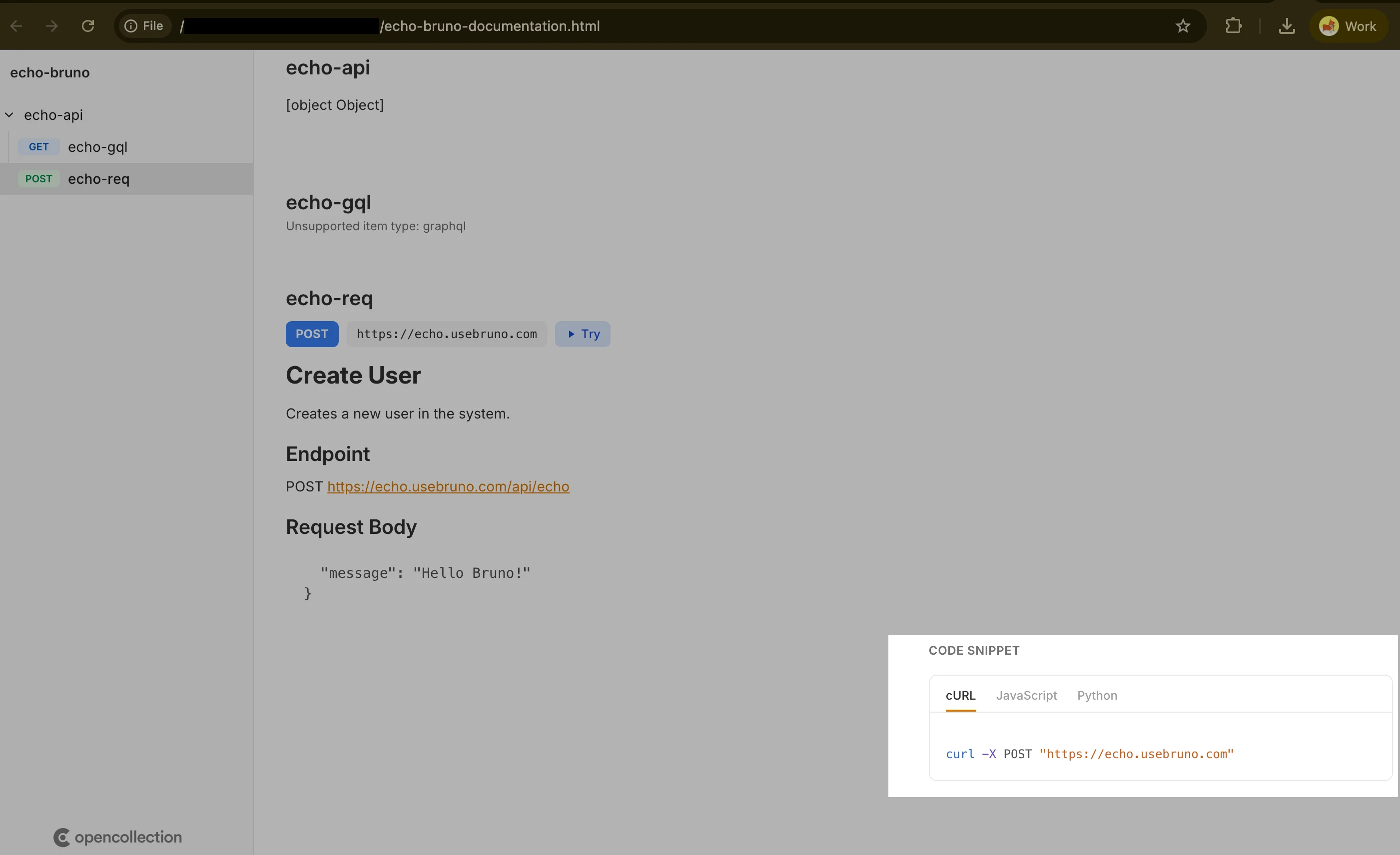 Test Scripts
