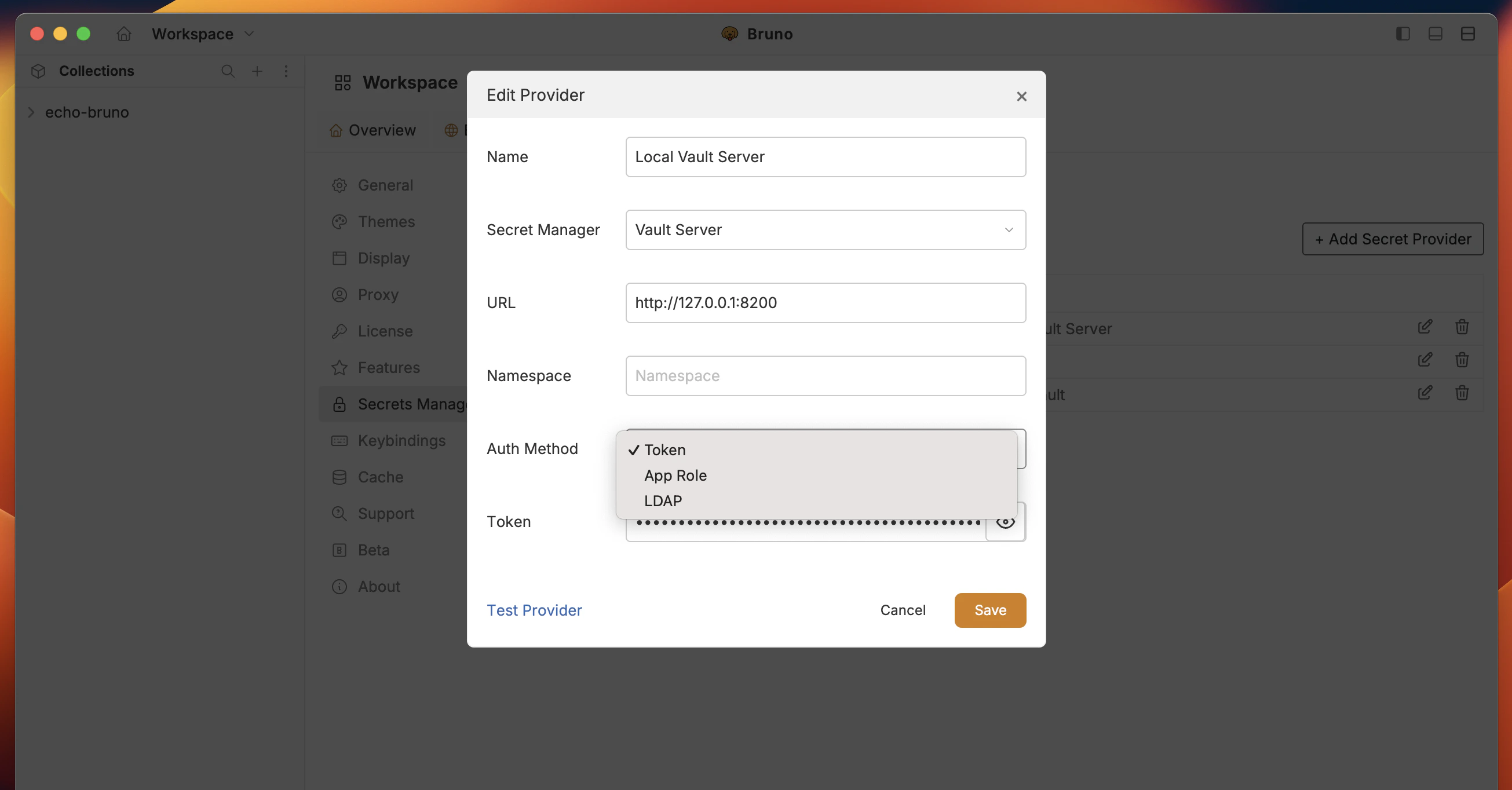 vault-secrets-window