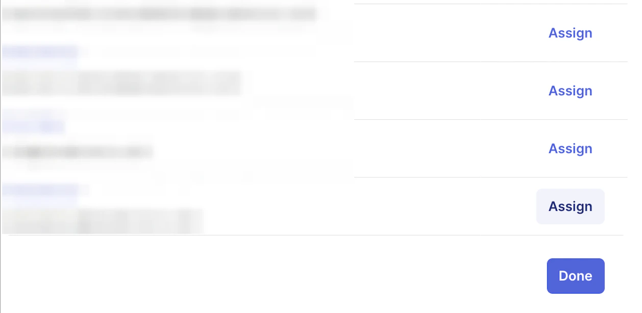 License portal login