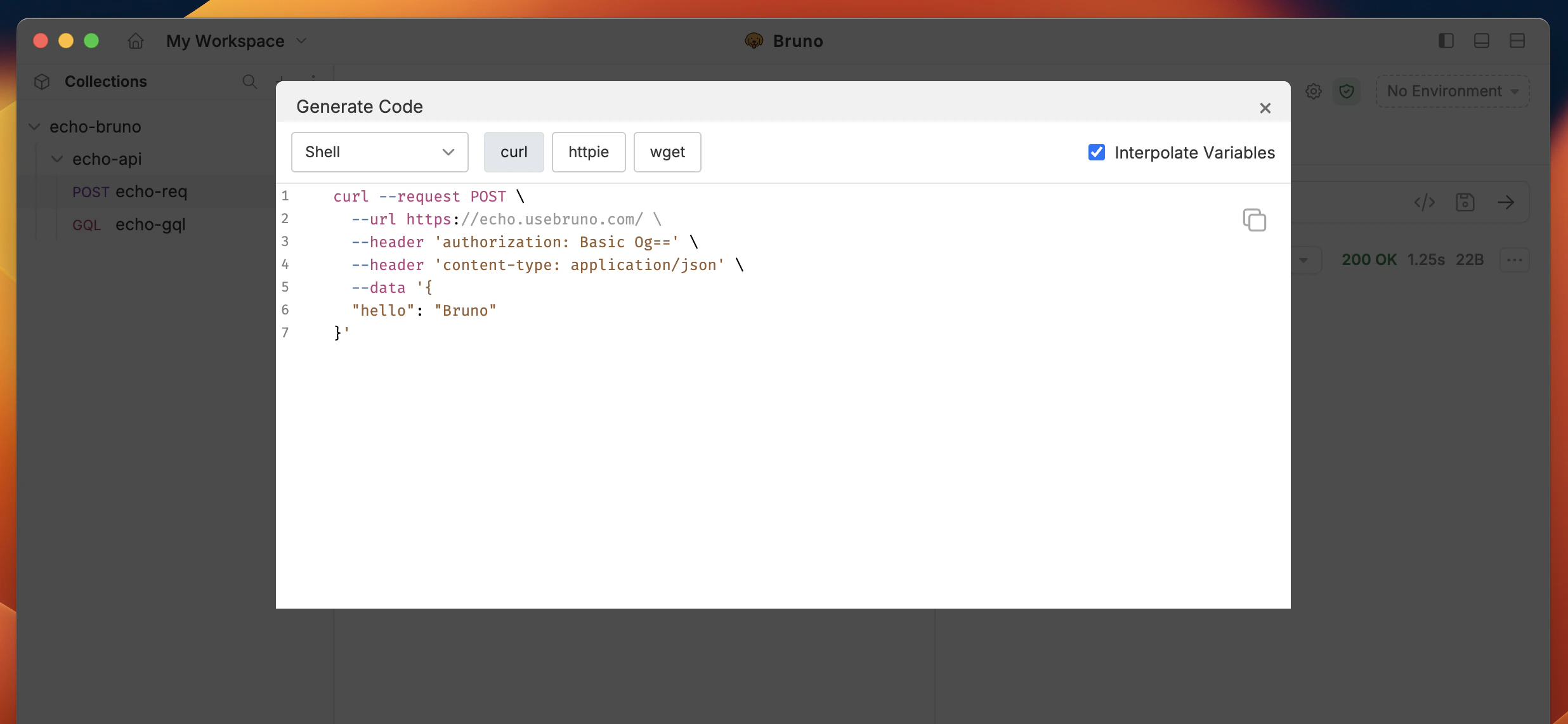 generate-code-options