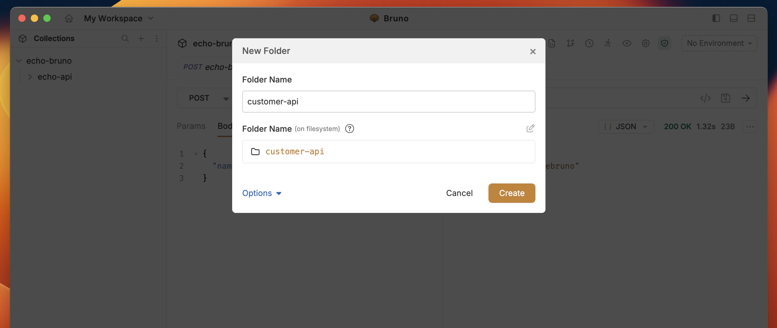 filesystem name view
