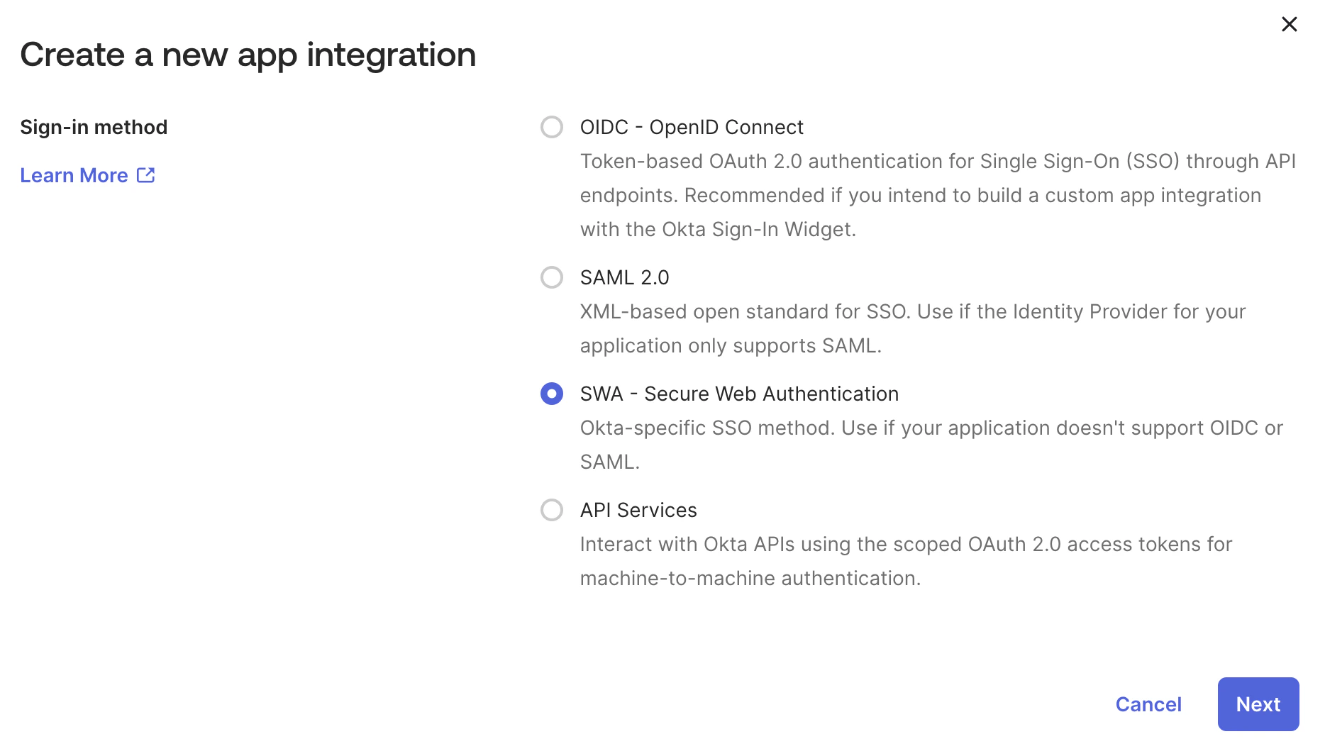 License portal login