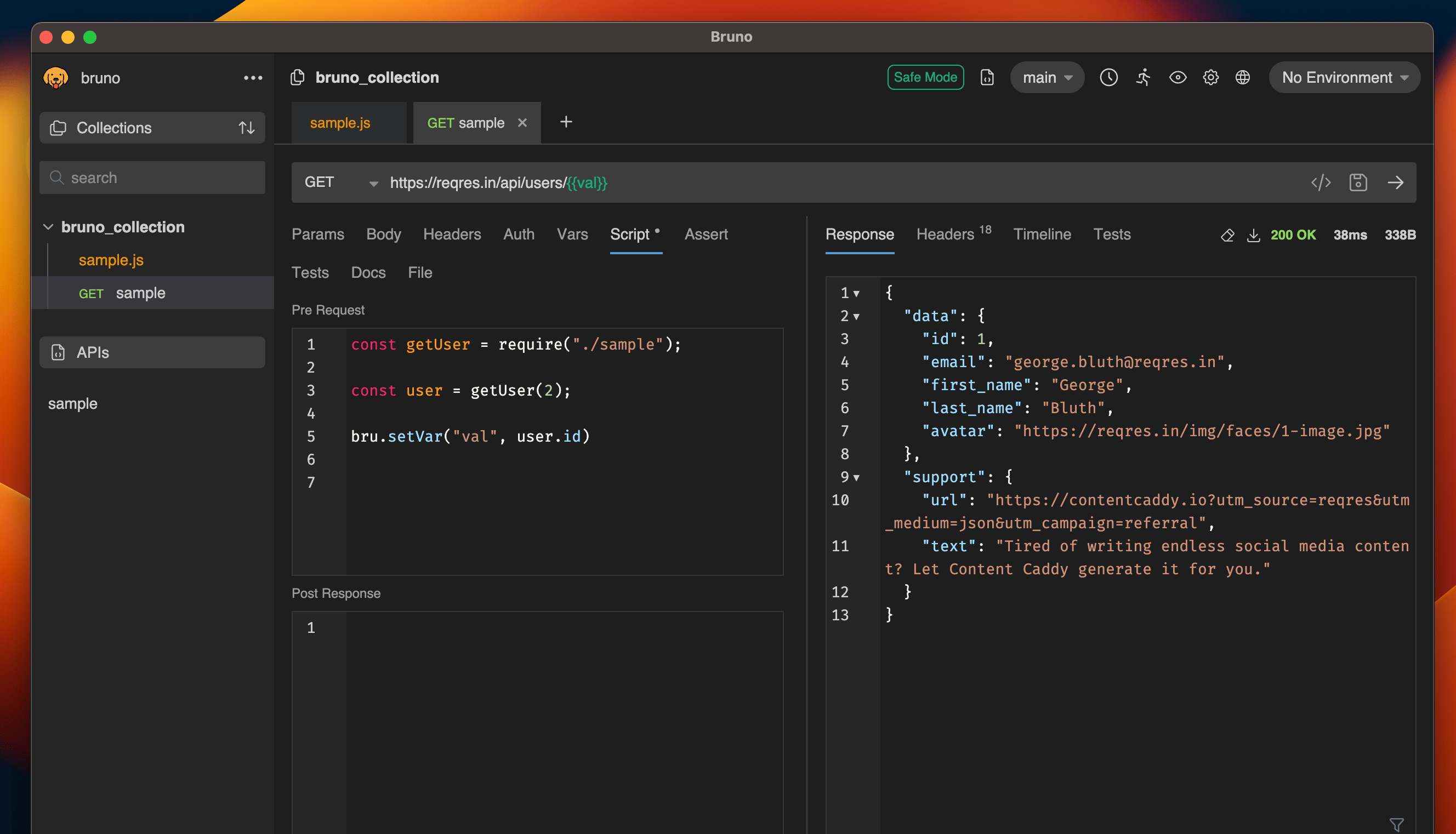 import-script