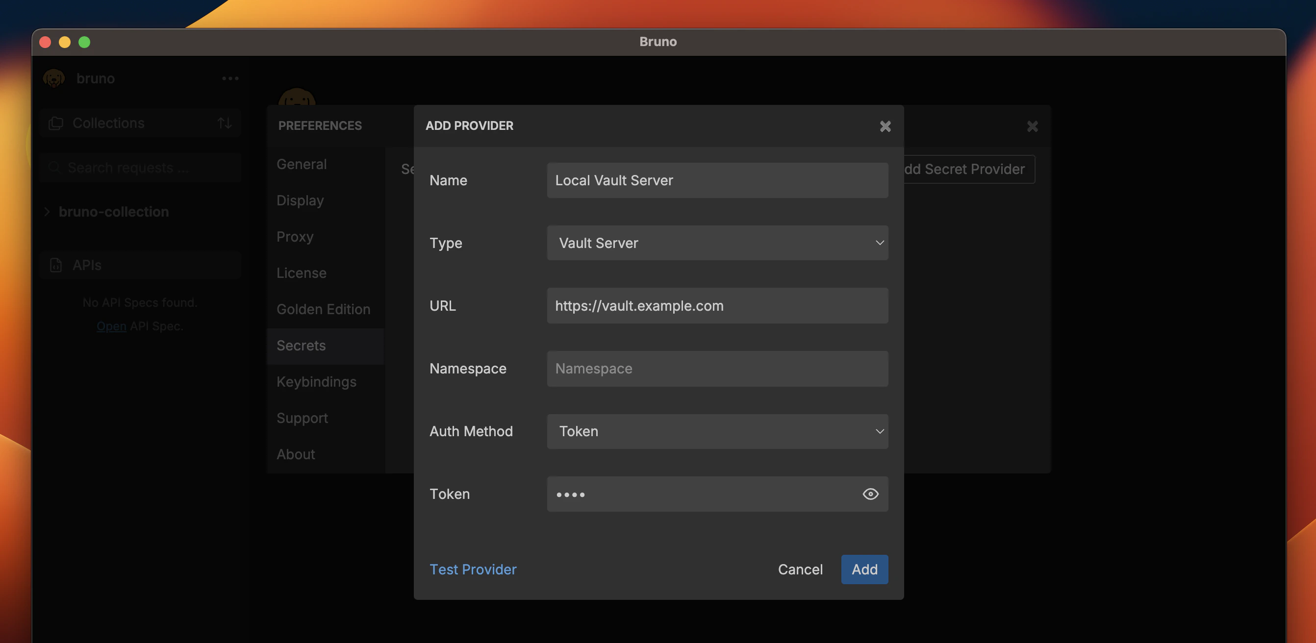 vault-secrets-window