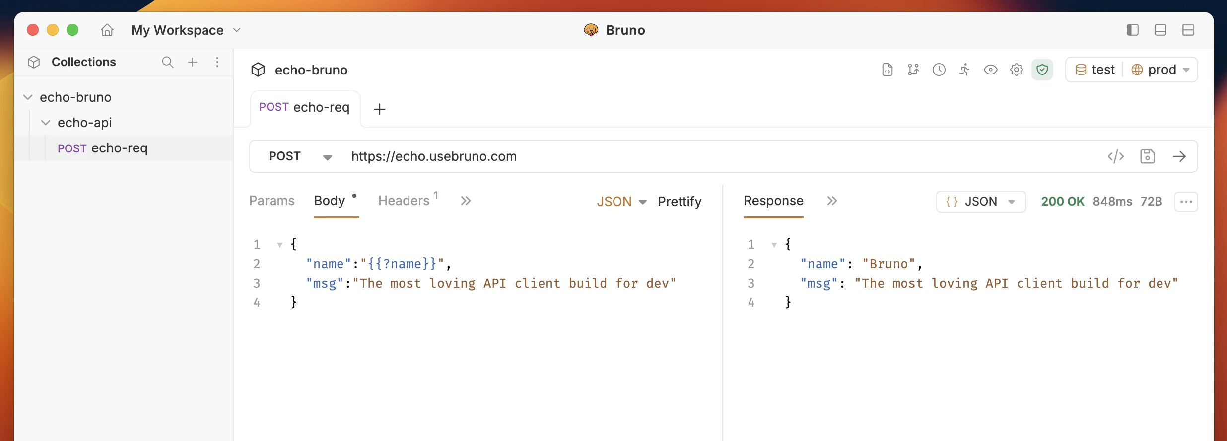 Prompt Variable Dialog