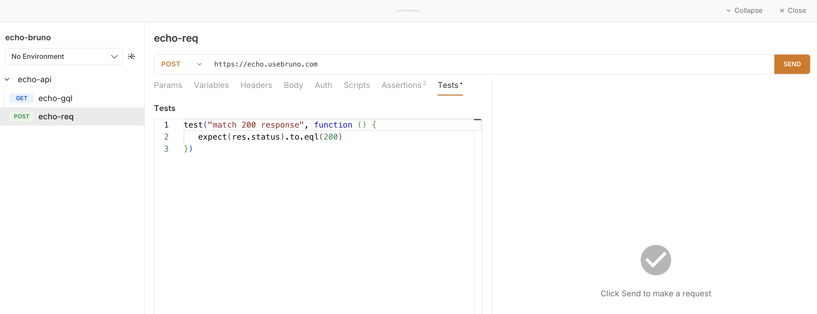 Test Scripts