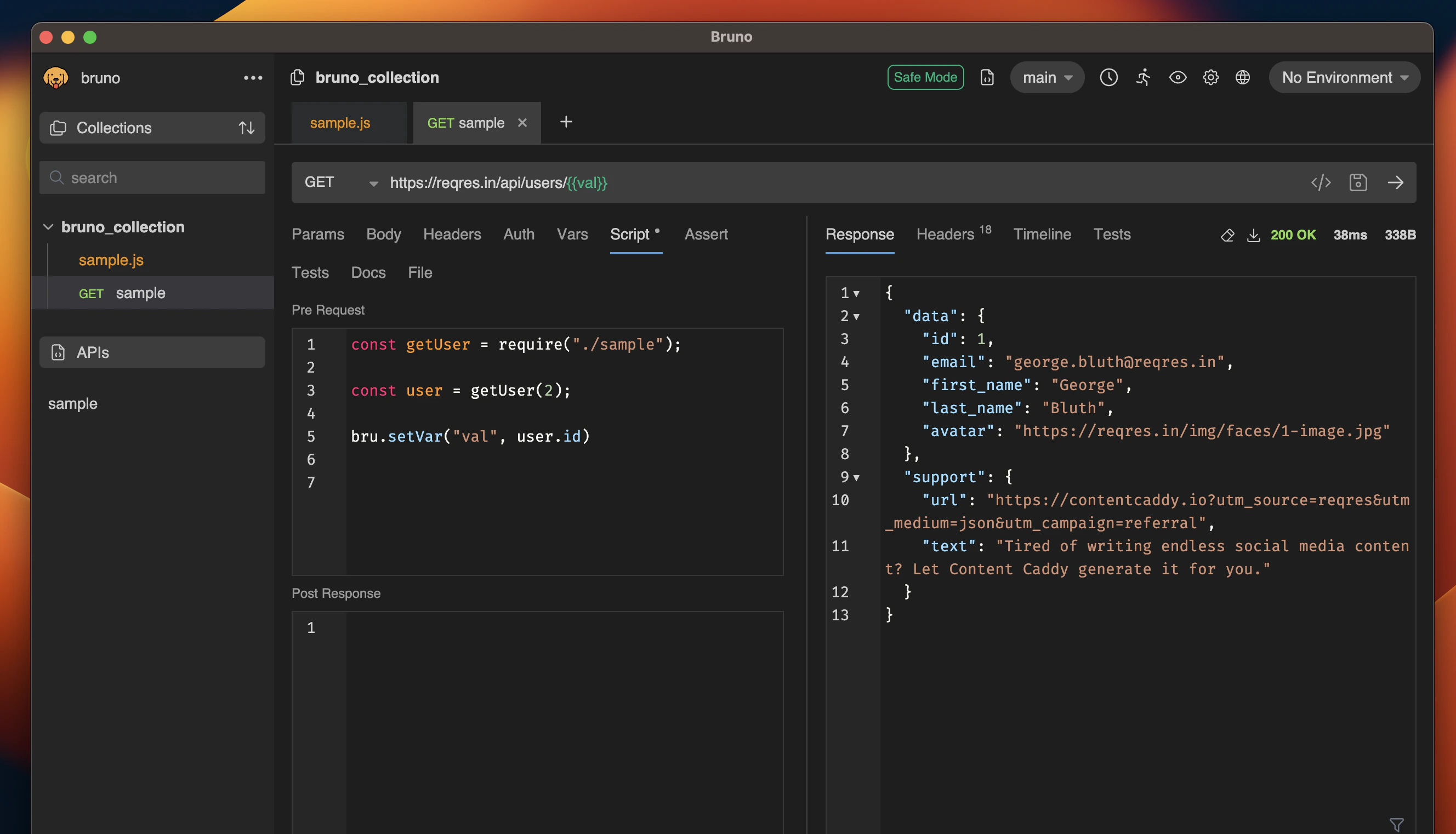 import-script