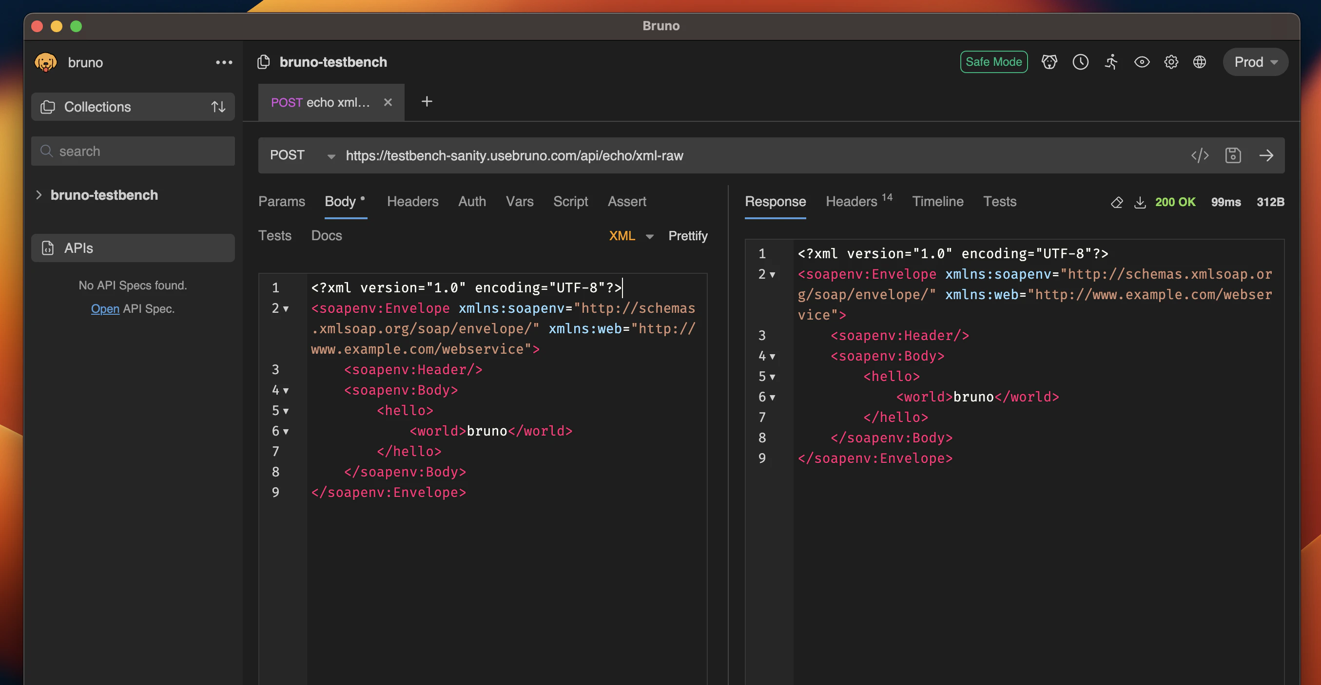 soap-xml-data