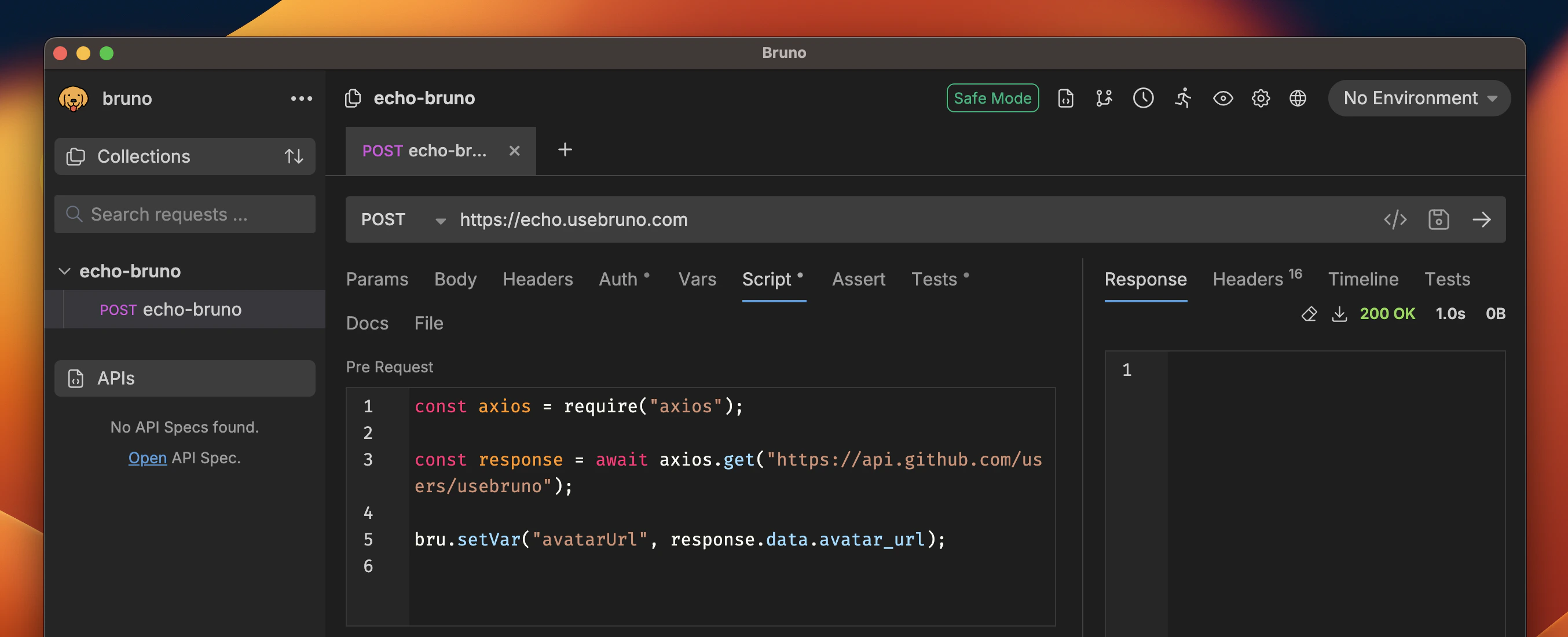 sync requests