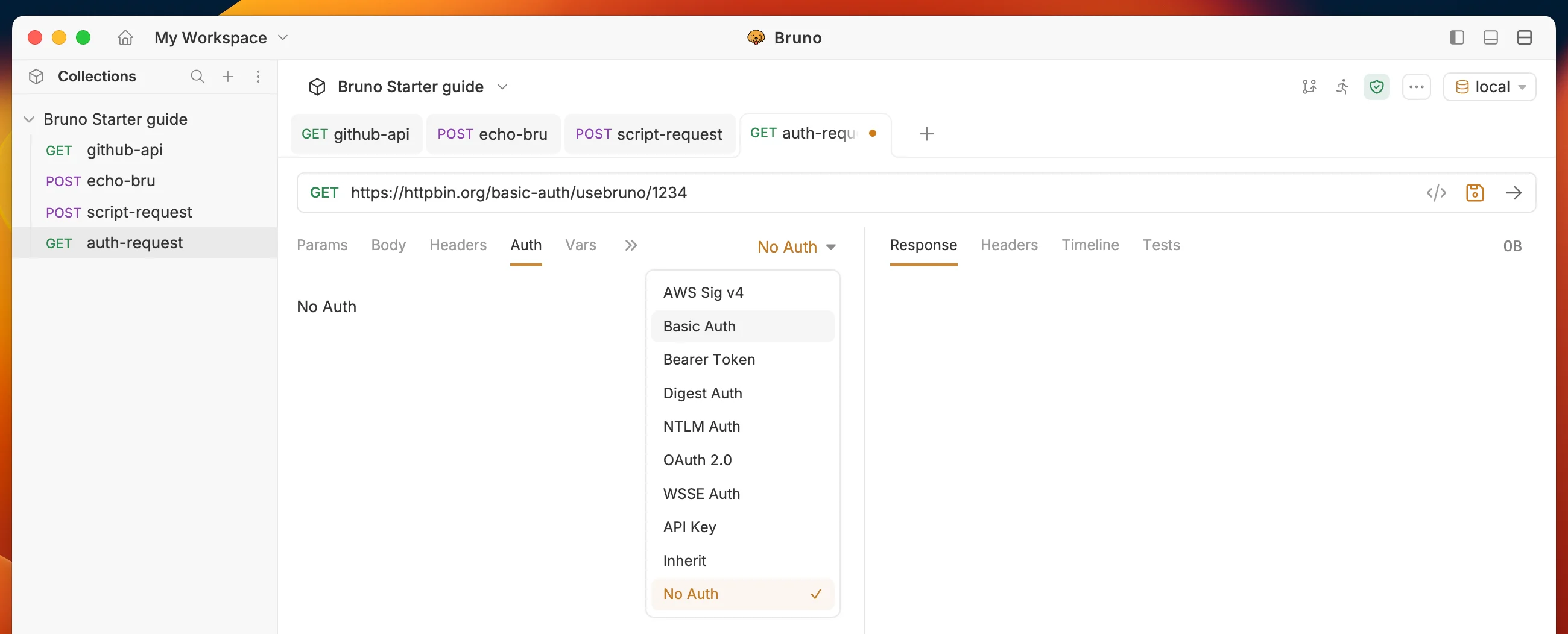 select-basic-auth