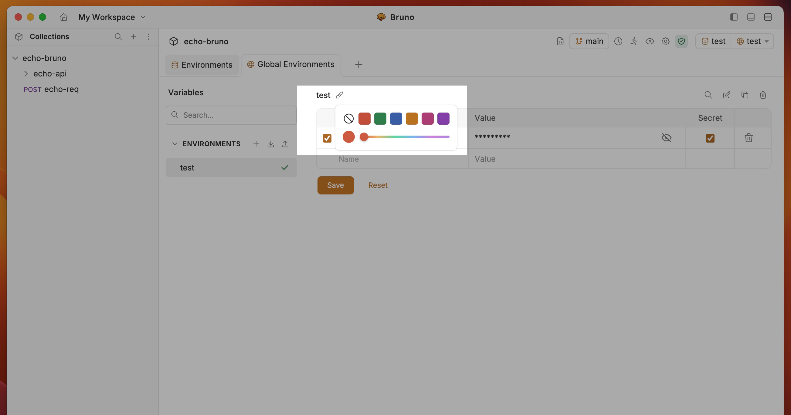 Color Picker