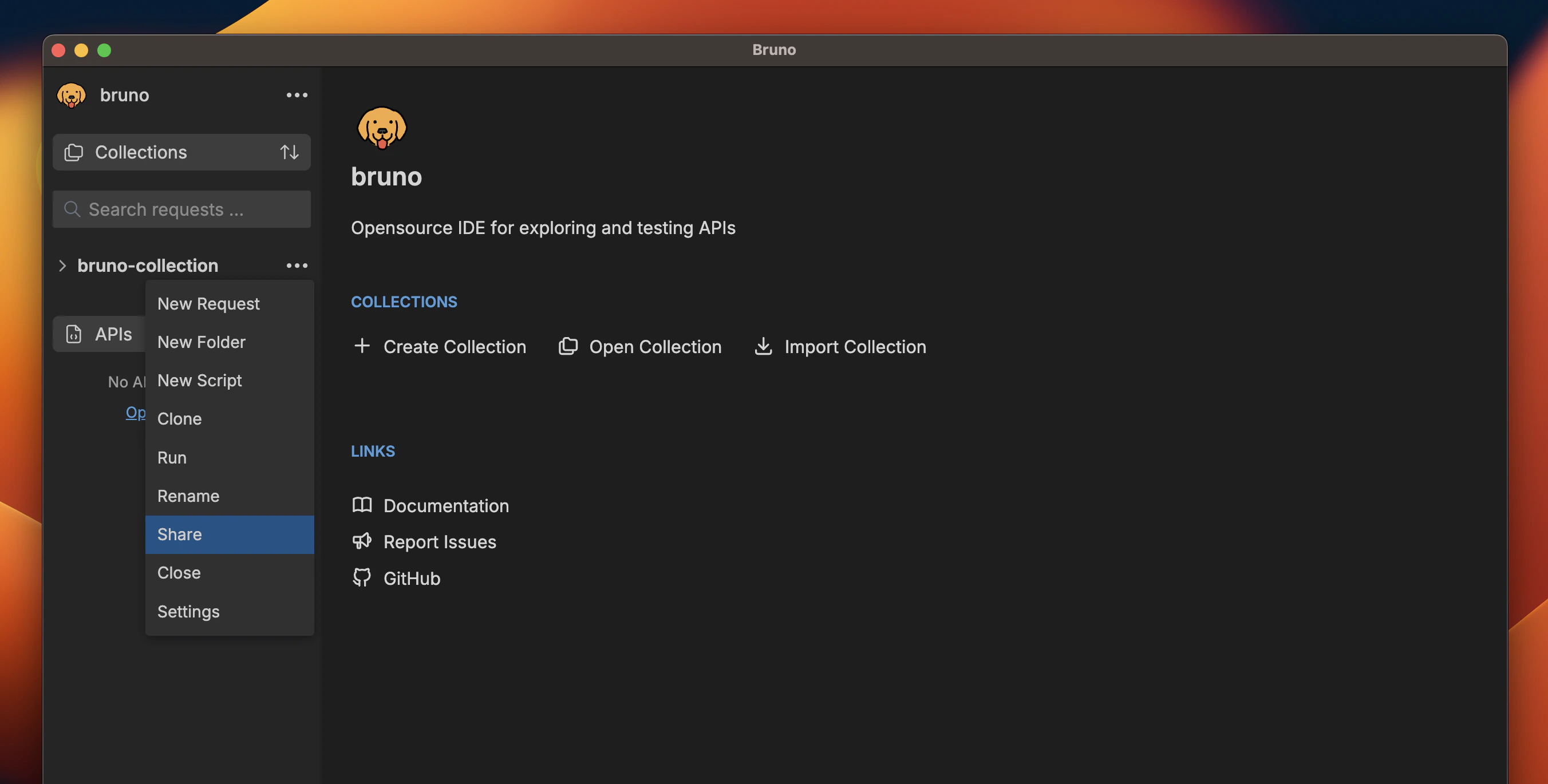 ExportDialog