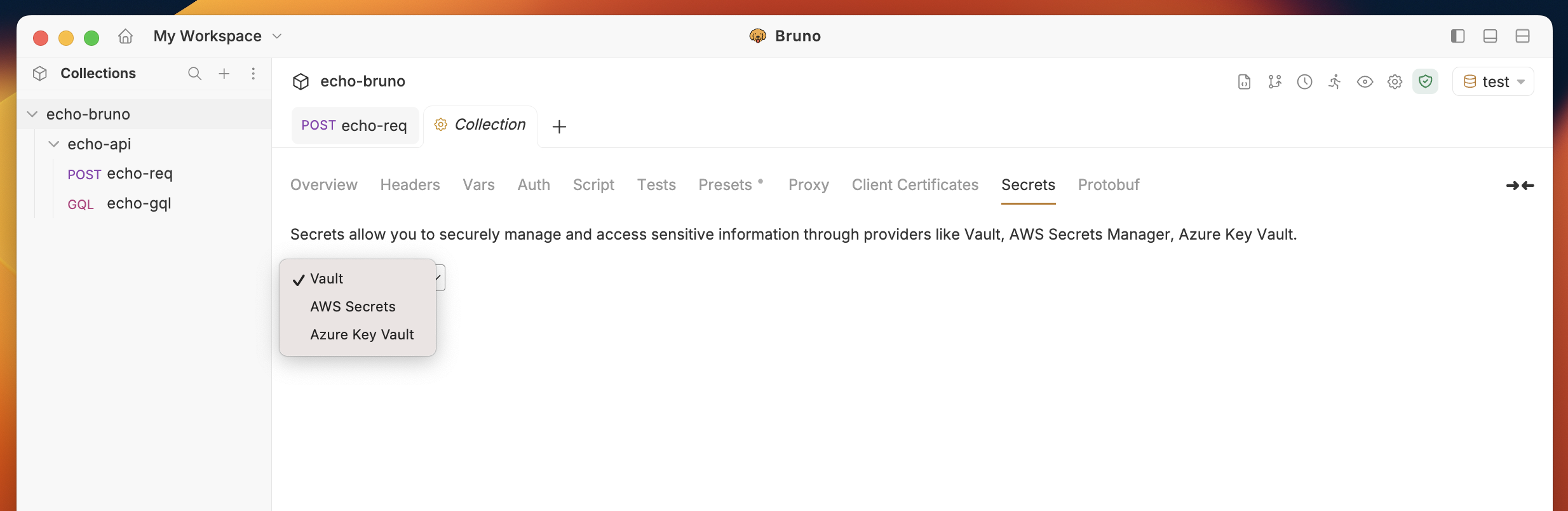 vault-selected